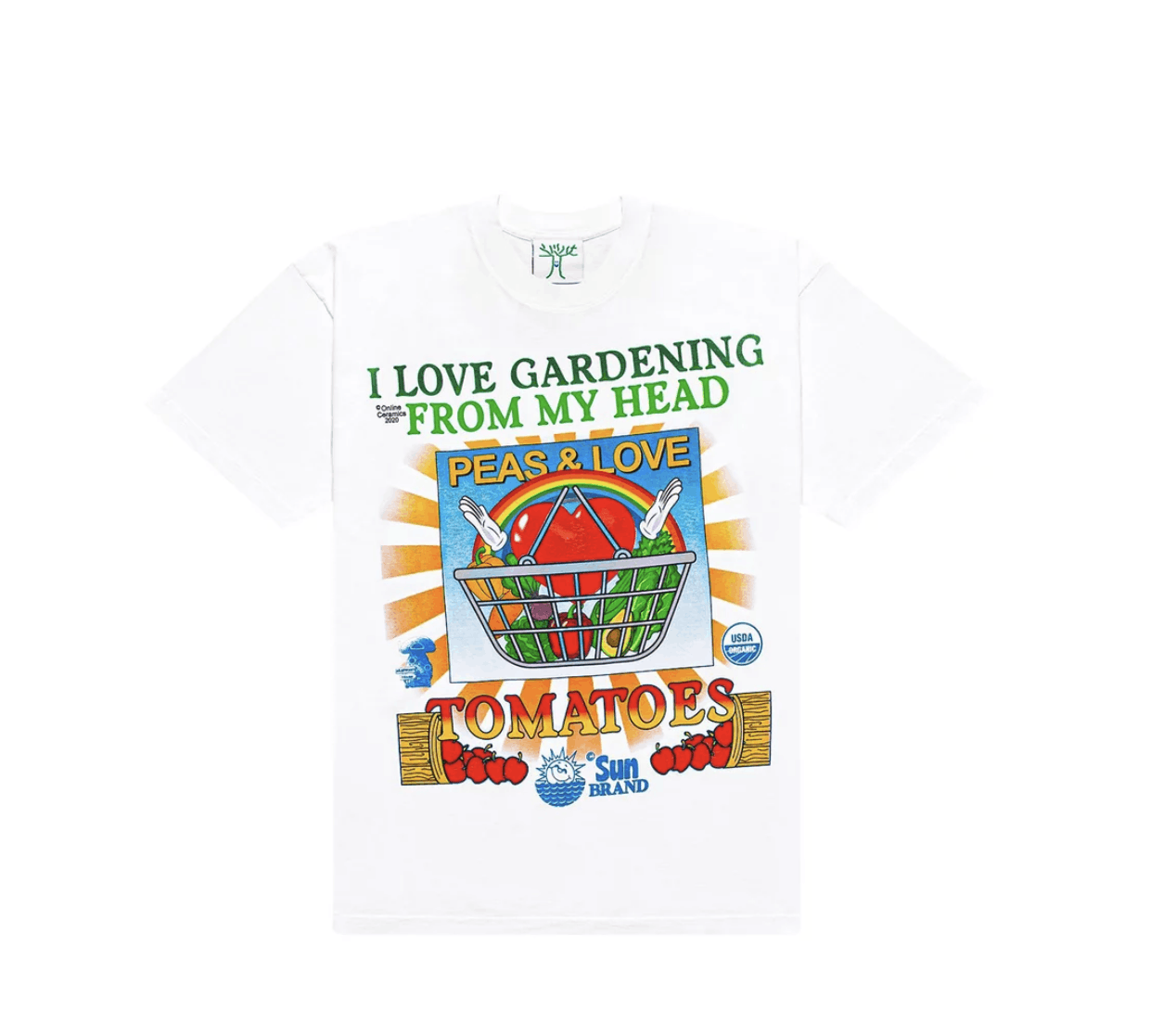 Online Ceramics I Love Gardening From My Head