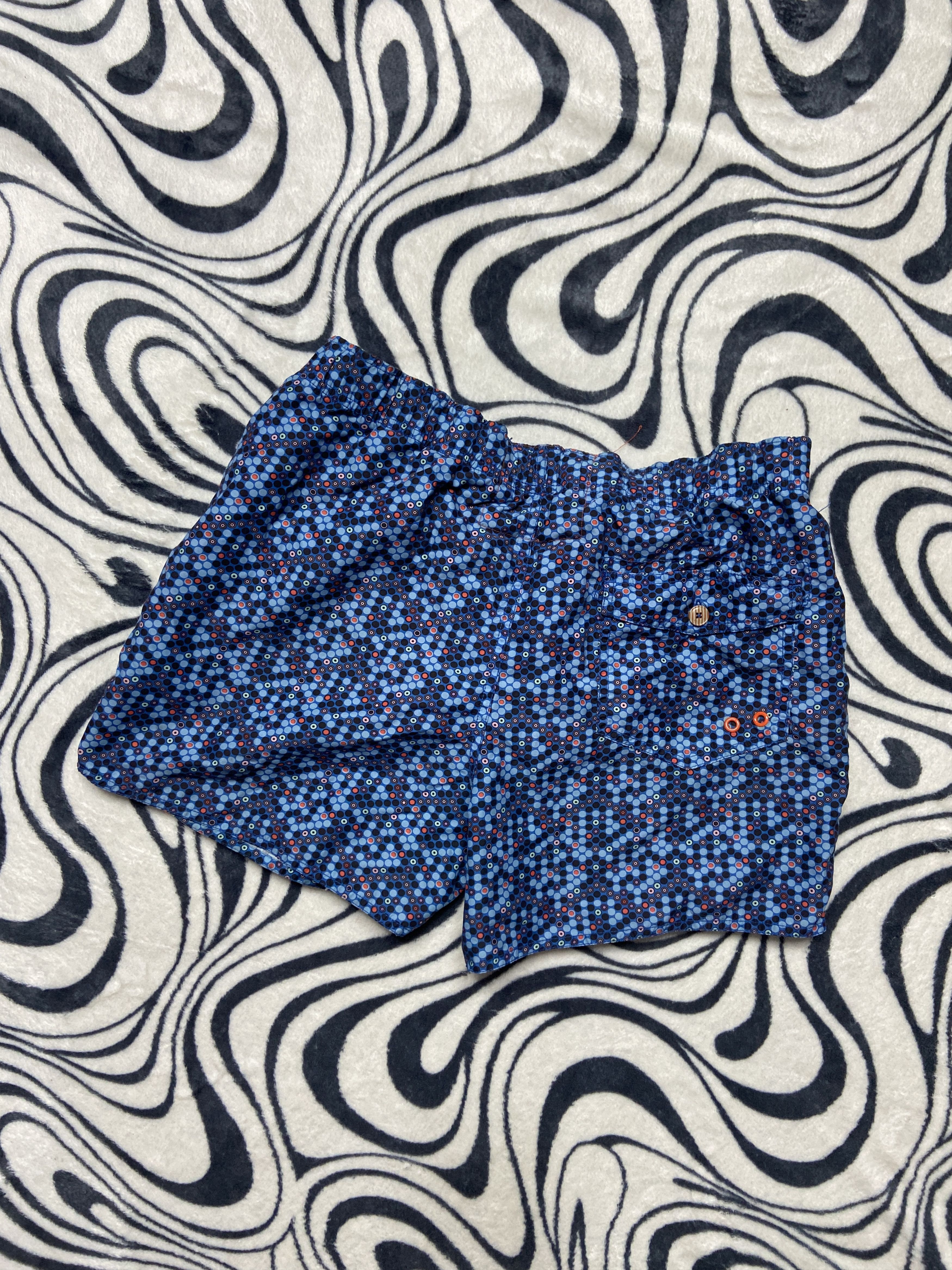 Ted Baker Ted Baker Vintage Mens Nylon Shorts Size US 32 / EU 48 - 5 Thumbnail