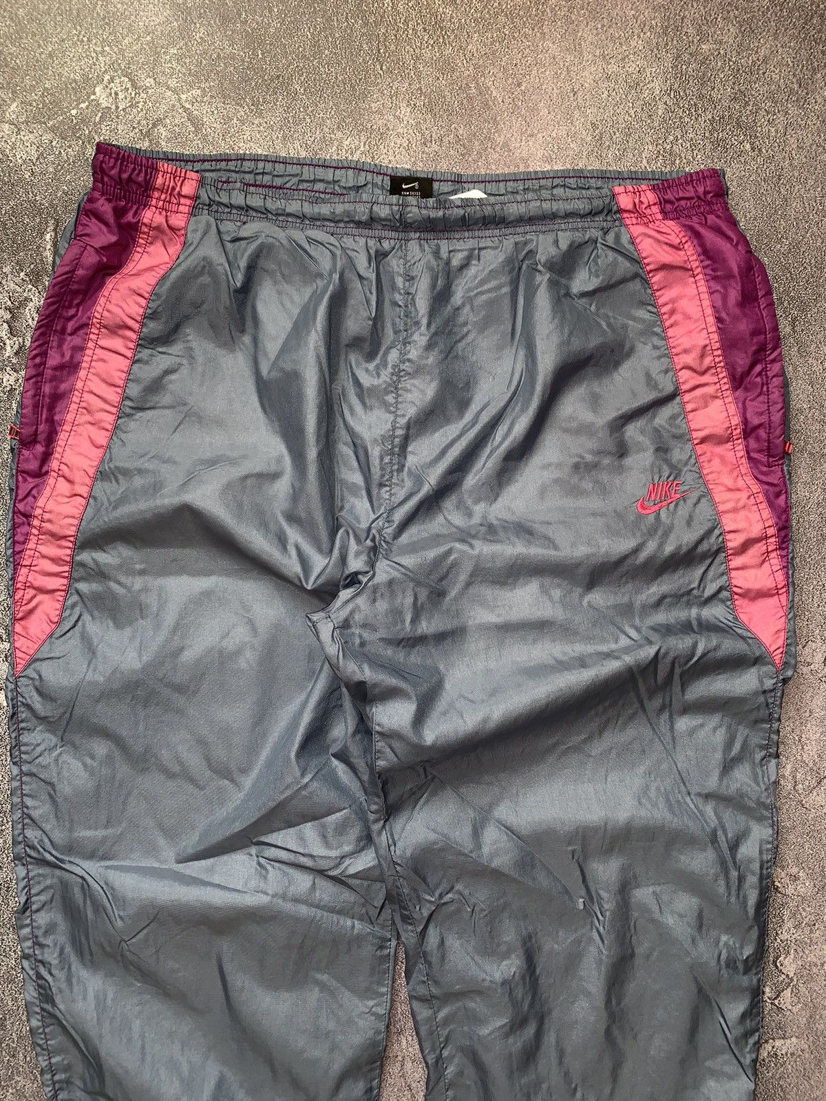 Nike × Nike ACG × Vintage Nike XL vintage oversize jogger sweatpants baggy track pants Size US 42 / EU 58 - 10 Thumbnail