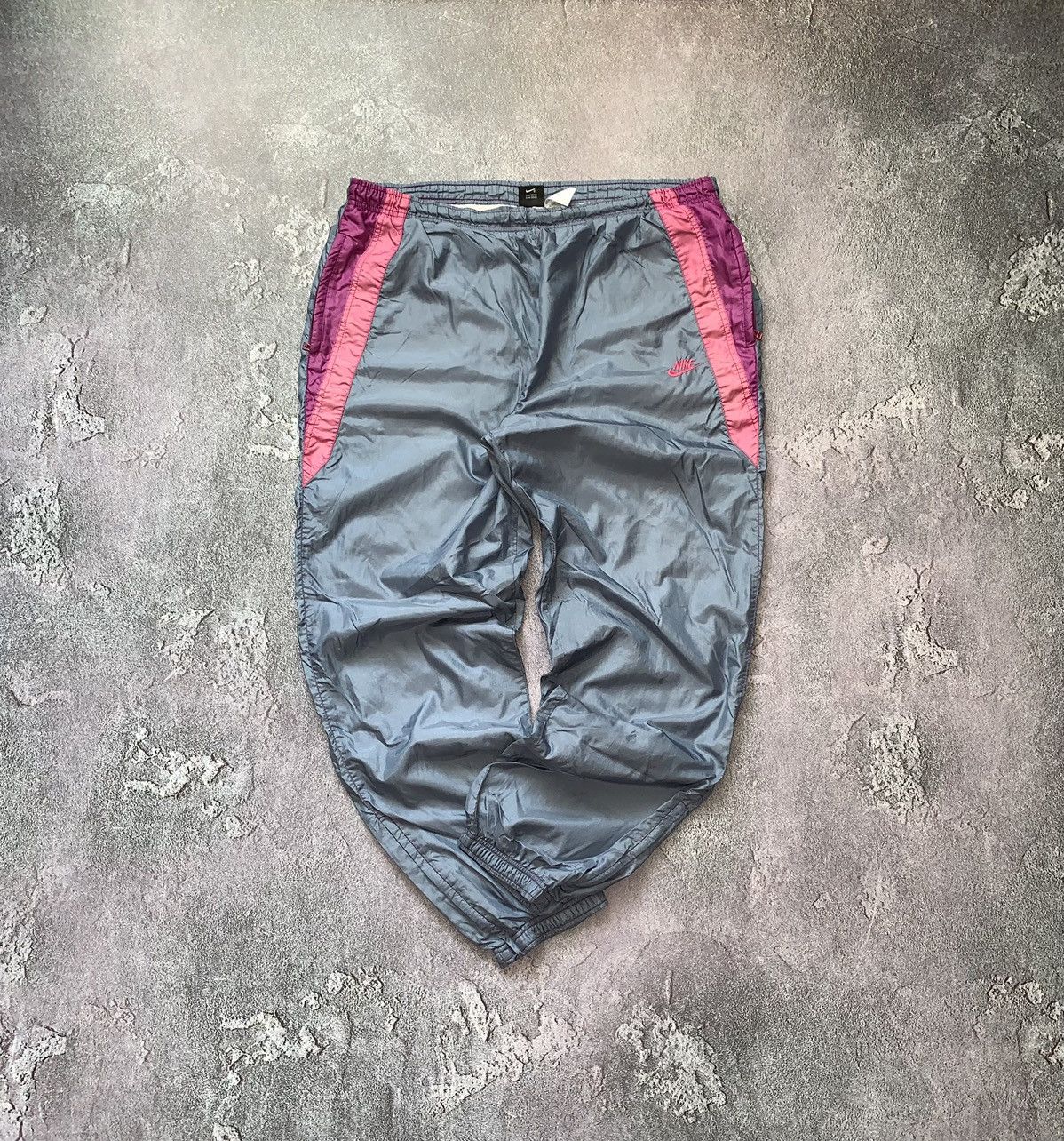 Nike × Nike ACG × Vintage Nike XL vintage oversize jogger sweatpants baggy track pants Size US 42 / EU 58 - 11 Thumbnail