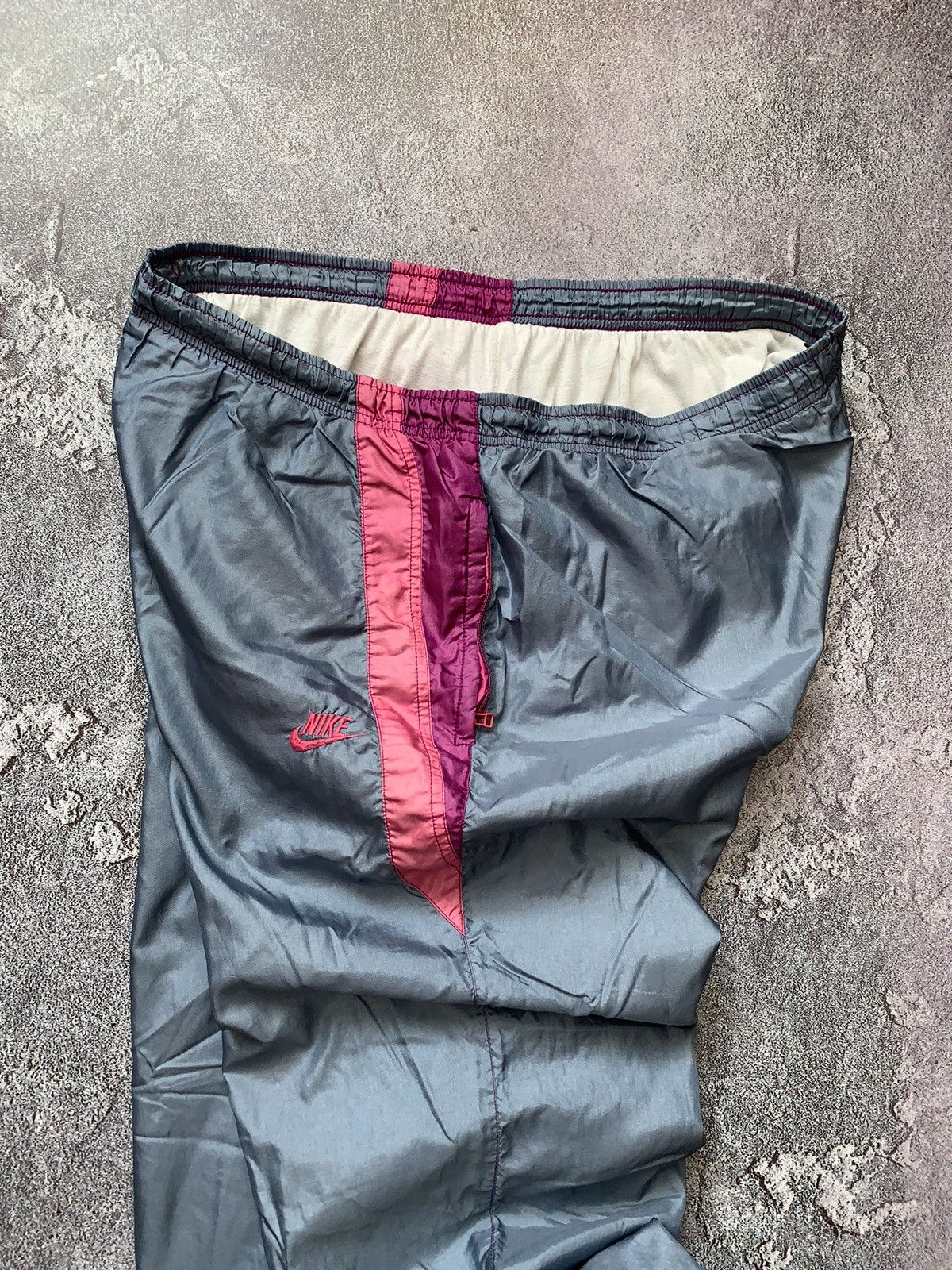Nike × Nike ACG × Vintage Nike XL vintage oversize jogger sweatpants baggy track pants Size US 42 / EU 58 - 3 Thumbnail