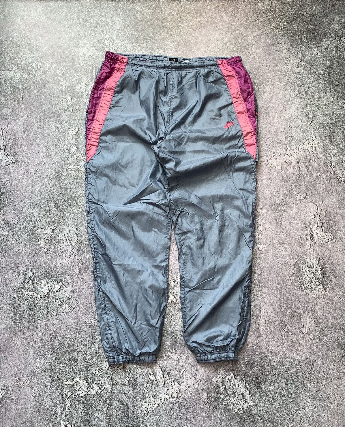 Nike × Nike ACG × Vintage Nike XL vintage oversize jogger sweatpants baggy track pants Size US 42 / EU 58 - 8 Thumbnail