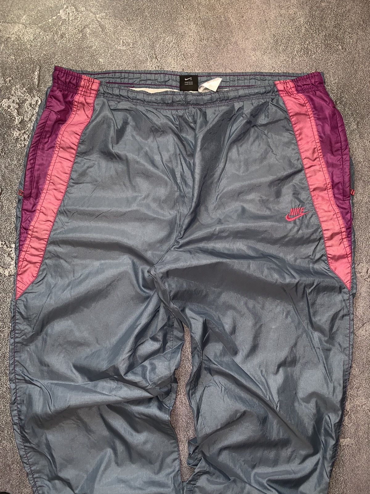 Nike × Nike ACG × Vintage Nike XL vintage oversize jogger sweatpants baggy track pants Size US 42 / EU 58 - 13 Thumbnail