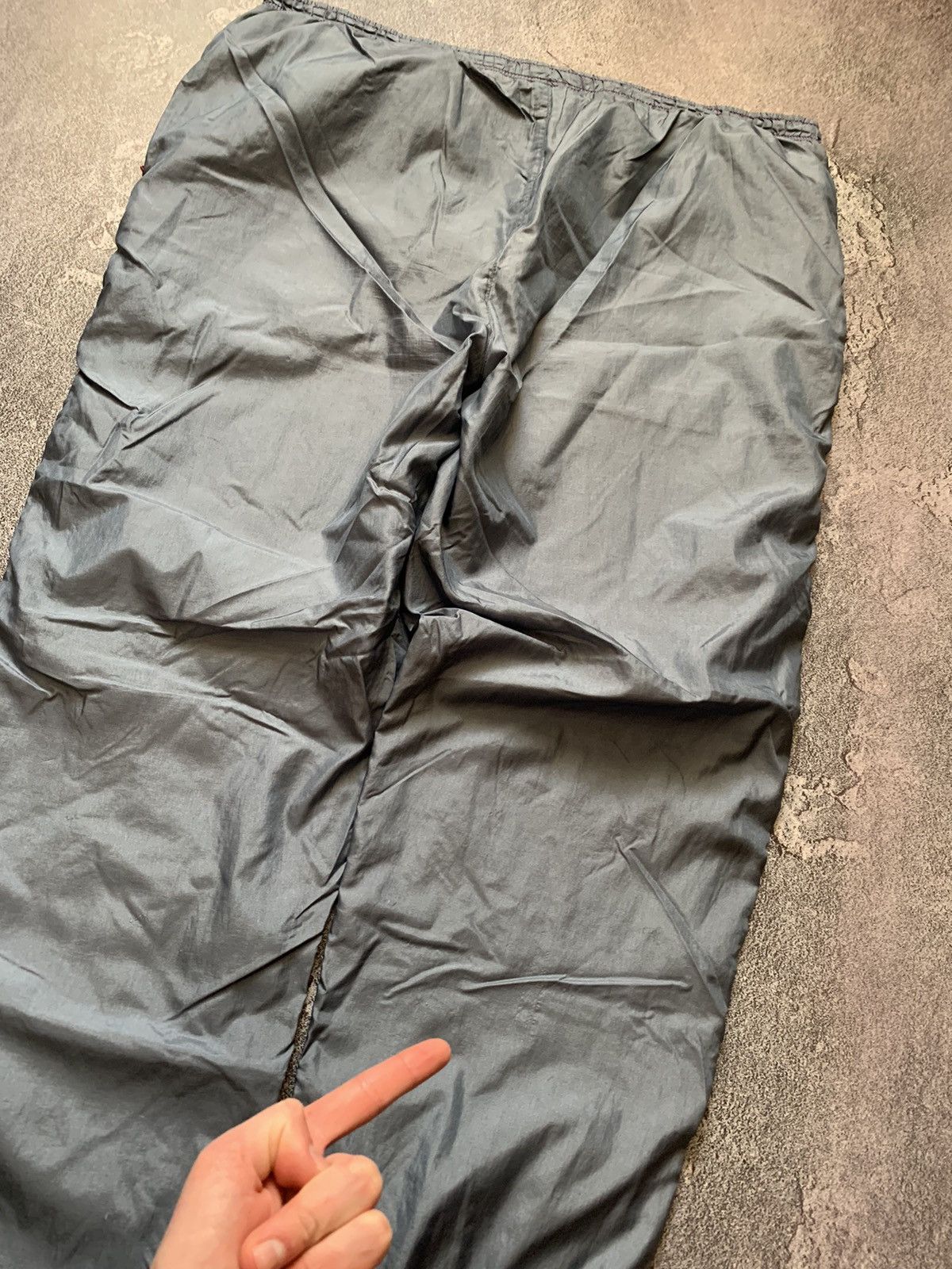 Nike × Nike ACG × Vintage Nike XL vintage oversize jogger sweatpants baggy track pants Size US 42 / EU 58 - 20 Thumbnail