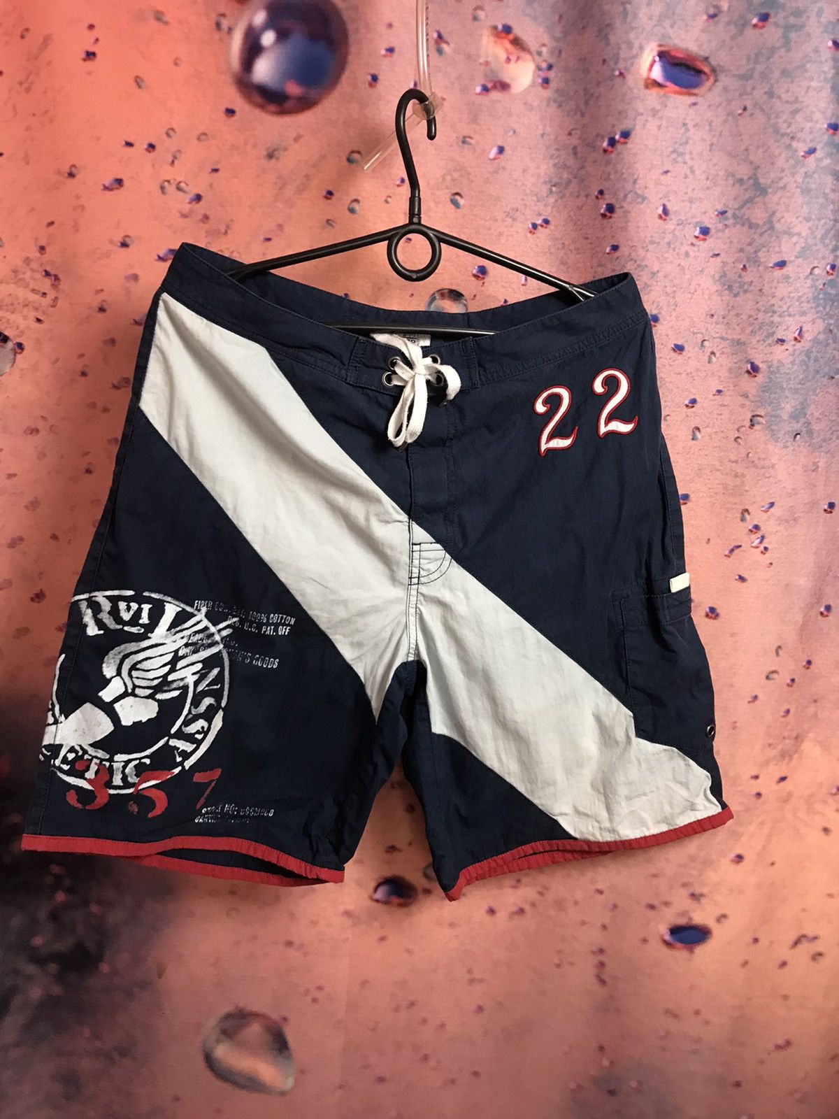 Vintage Vintage Polo Ralph Lauren luxury shorts Size US 30 / EU 46 - 1 Thumbnail