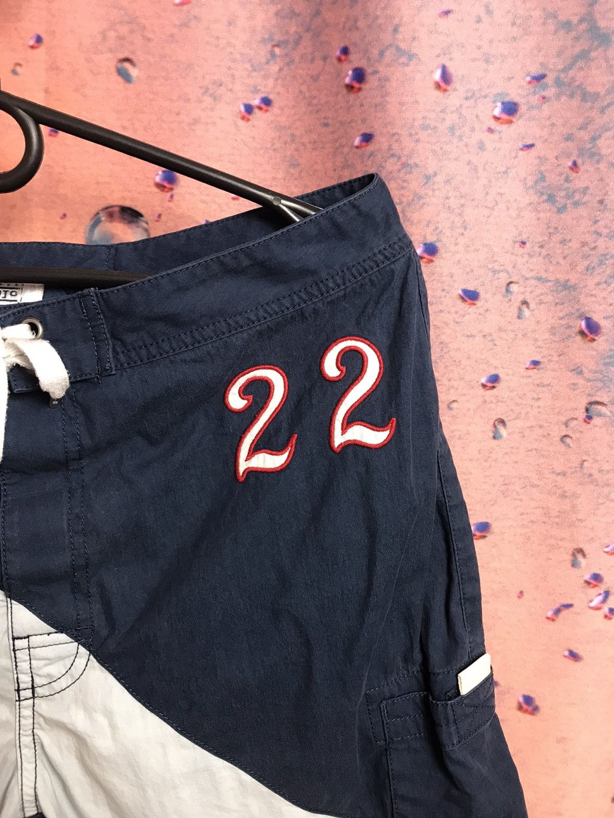 Vintage Vintage Polo Ralph Lauren luxury shorts Size US 30 / EU 46 - 2 Thumbnail