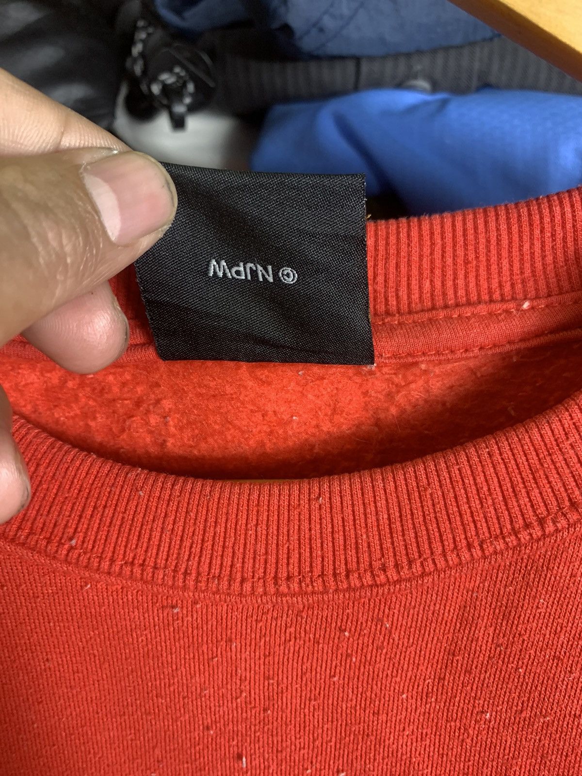 Japanese Brand Vintage Japanese Brand NJPW1972 Crewneck Sweatshirt Size US L / EU 52-54 / 3 - 6 Thumbnail