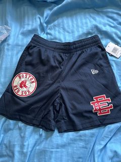 EE MLB Braves Short  Eric official short