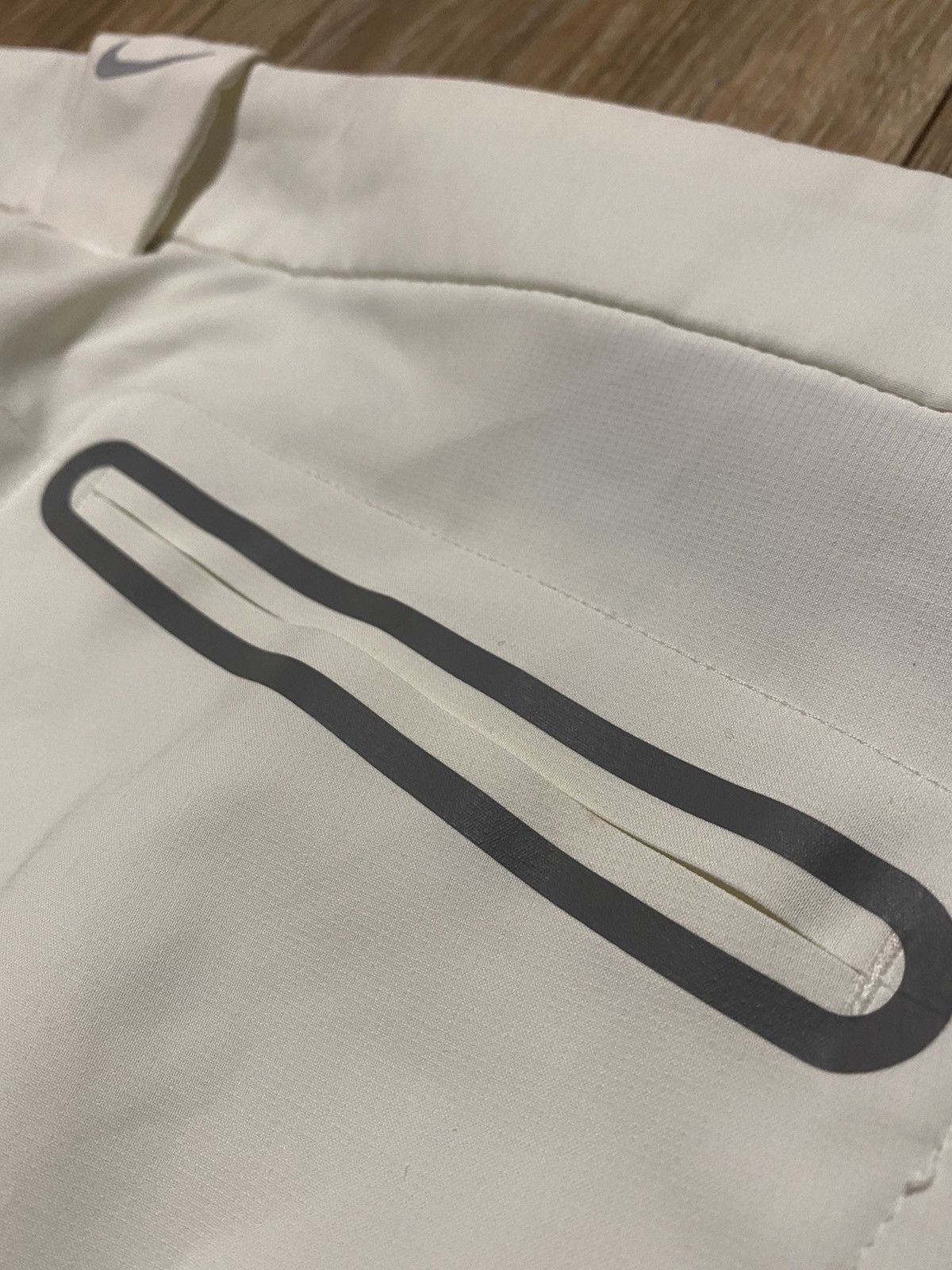 Nike Rare Nike Golf Drill pants Swoosh. Y2K. Streatwear Size US 34 / EU 50 - 3 Thumbnail