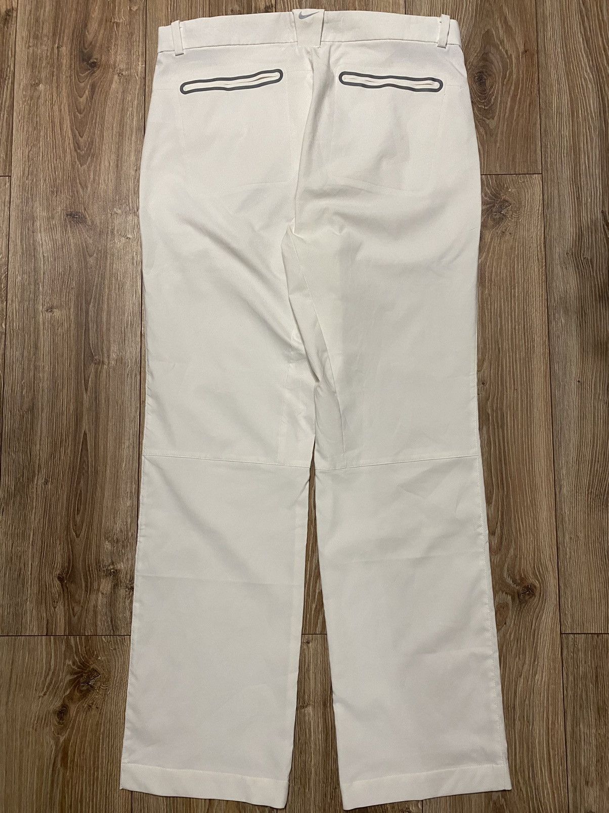 Nike Rare Nike Golf Drill pants Swoosh. Y2K. Streatwear Size US 34 / EU 50 - 1 Thumbnail