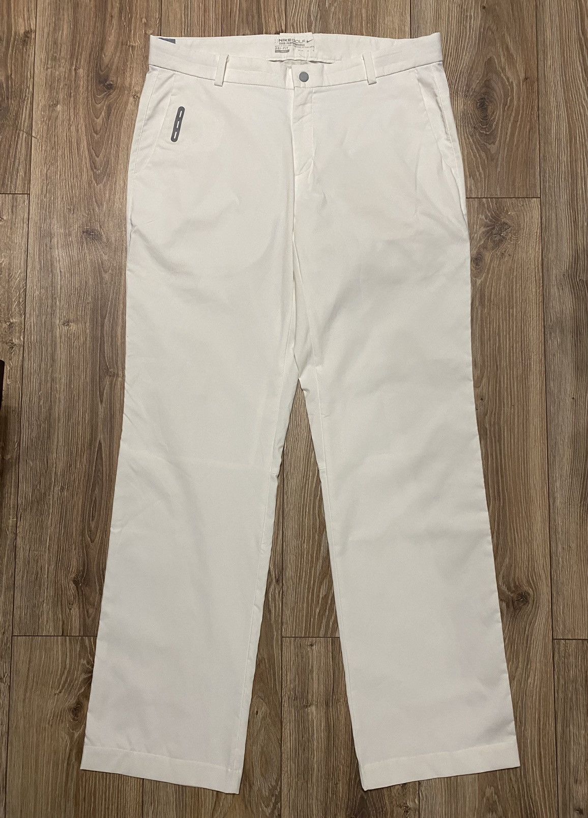 Nike Rare Nike Golf Drill pants Swoosh. Y2K. Streatwear Size US 34 / EU 50 - 2 Thumbnail