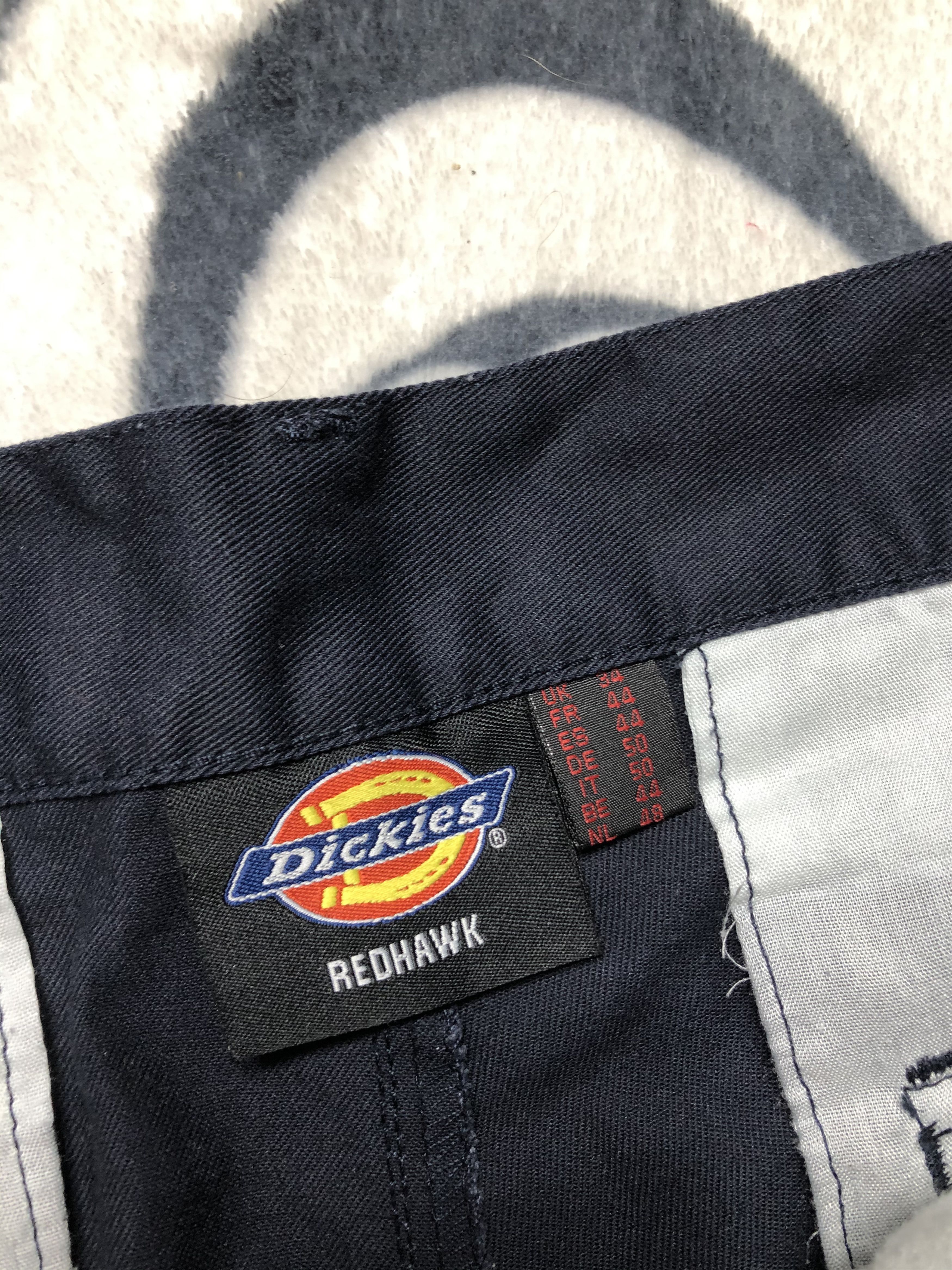 Dickies × Vintage Dickies Vintage Mens Cargo Shorts Workwear Size US 34 / EU 50 - 3 Thumbnail