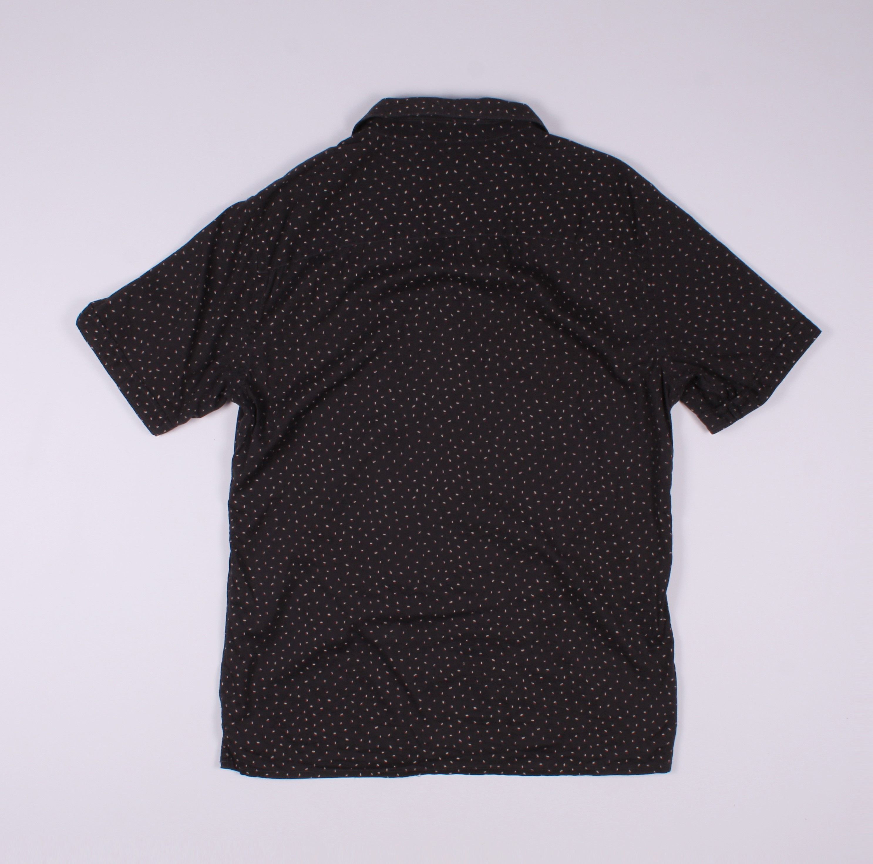 Allsaints Allsaints Short Sleeve Printed Shirt Size US M / EU 48-50 / 2 - 6 Thumbnail
