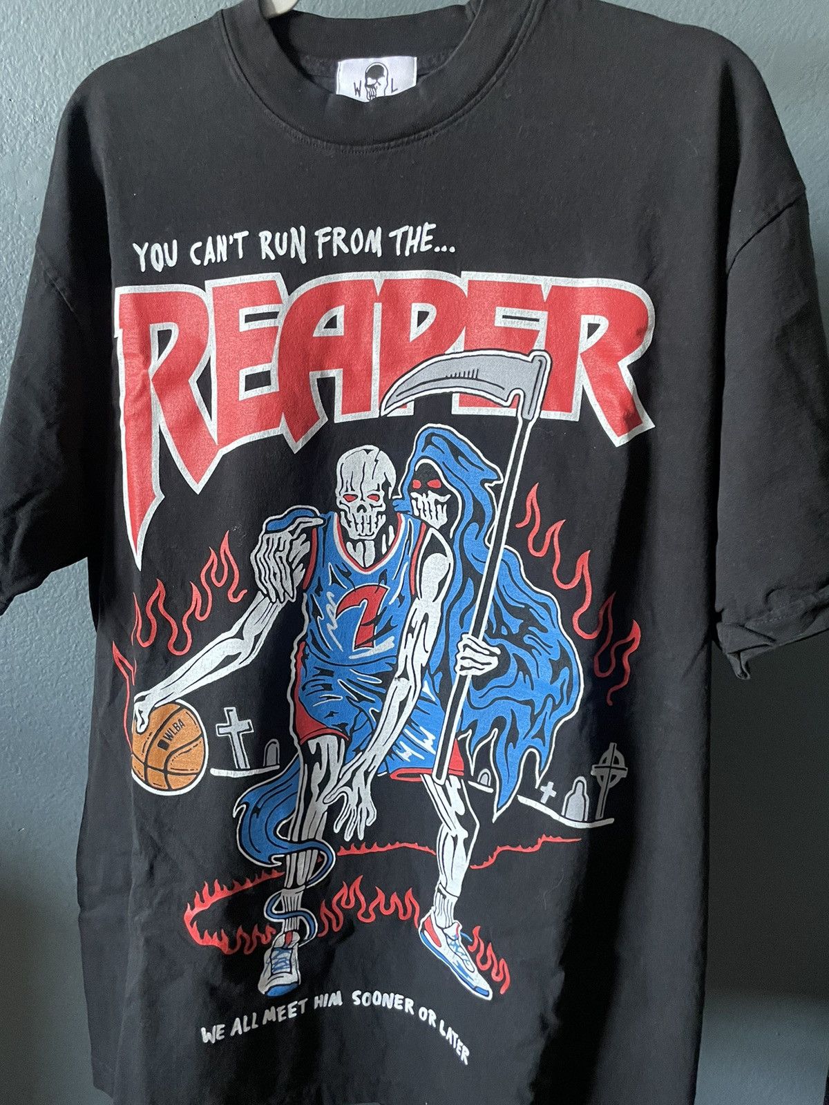 warren lotas the reaper