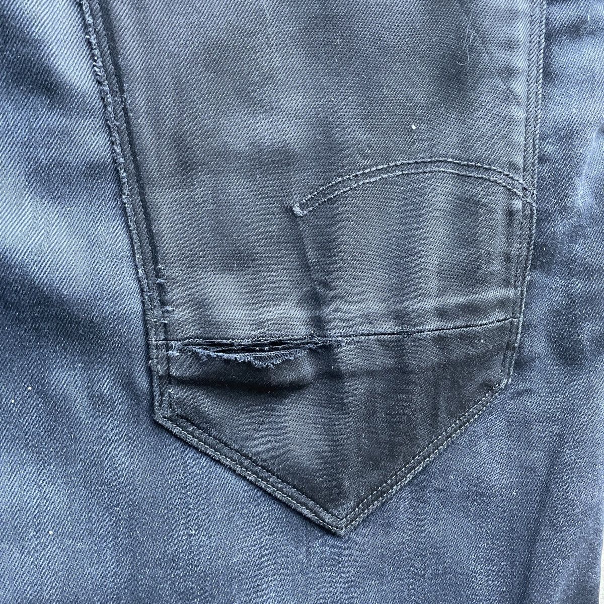 G-Star G-Star Raw Faded Fly Button Trousers Casual Pants W35 Size US 35 - 12 Thumbnail