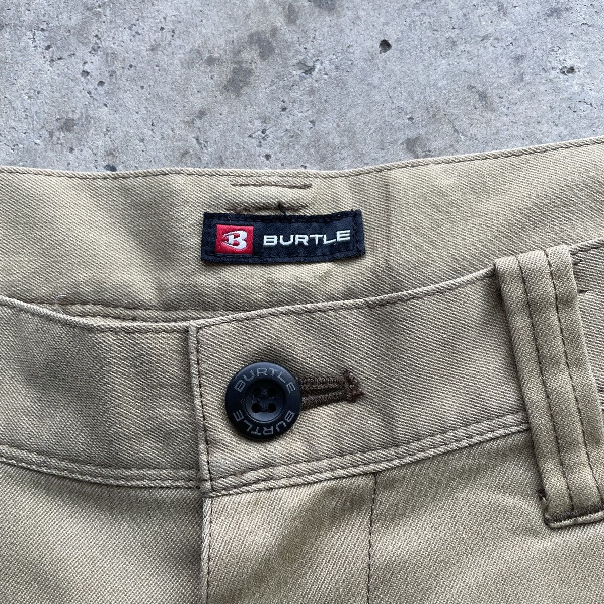 Japanese Brand Japanese Brand Dirty Multipocket Cargo Pants Workwear Size US 32 / EU 48 - 8 Thumbnail