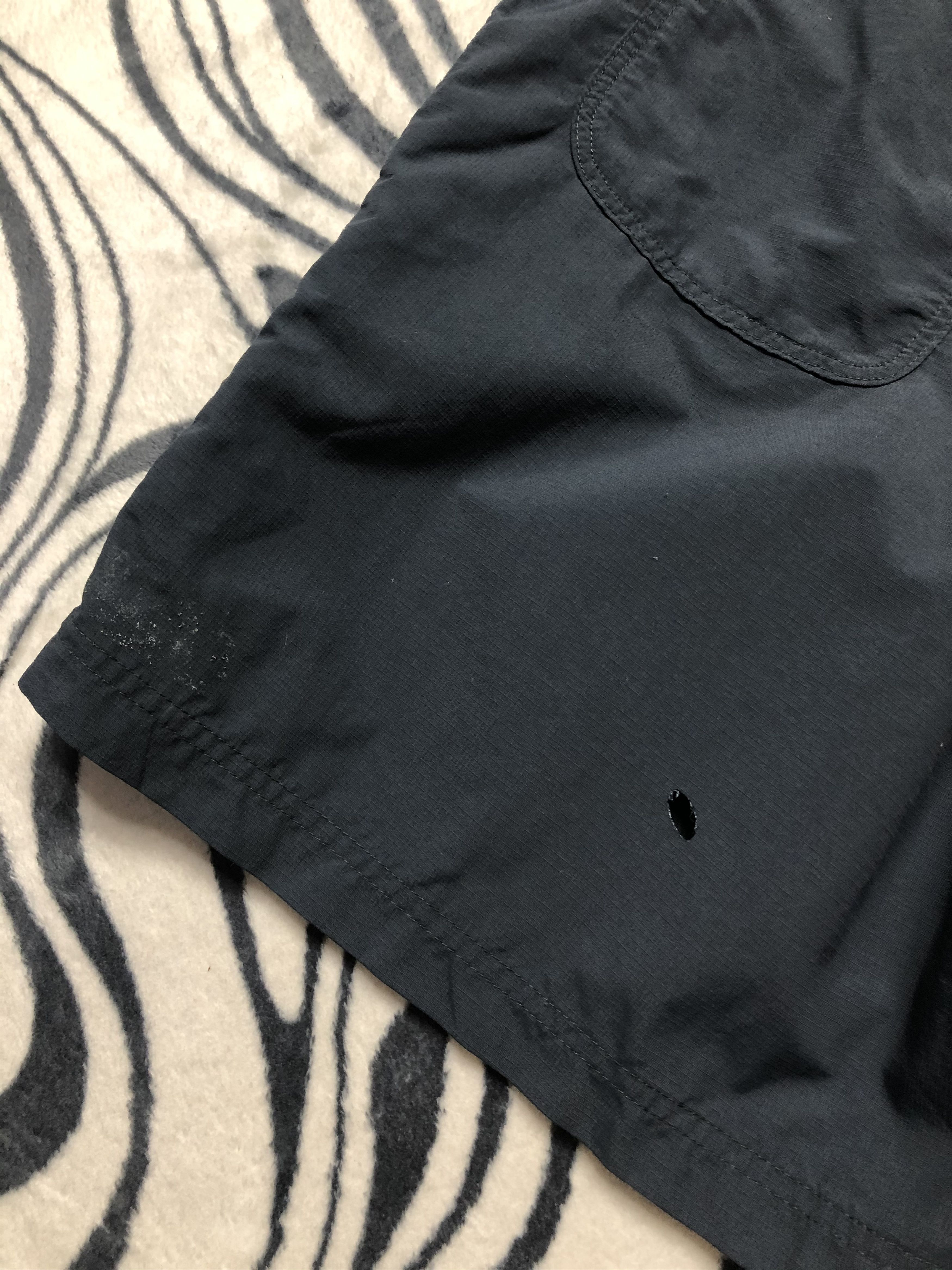 Mammut Mammut Vintage Mens Faded Shorts Size US 36 / EU 52 - 8 Thumbnail