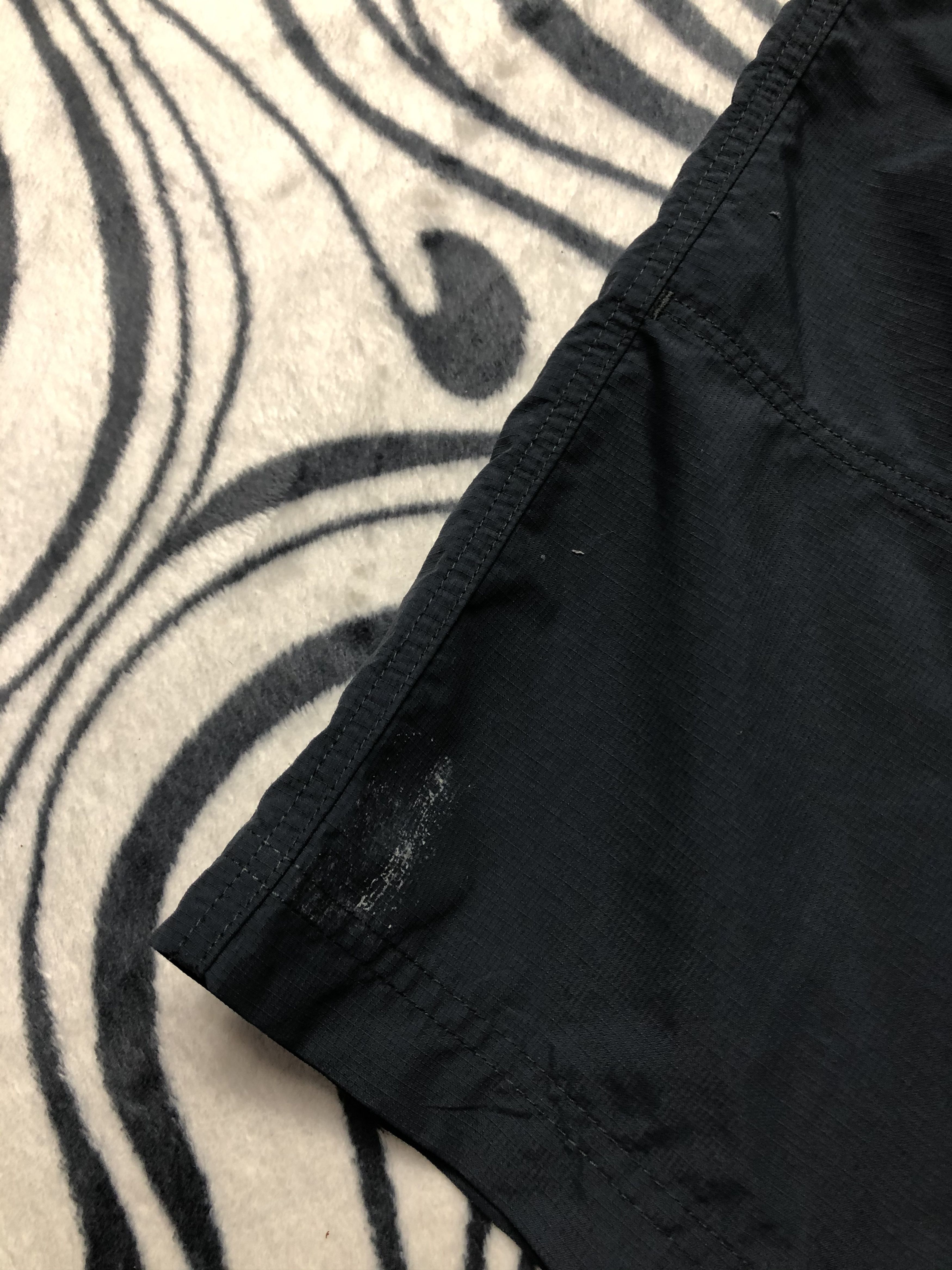Mammut Mammut Vintage Mens Faded Shorts Size US 36 / EU 52 - 3 Thumbnail