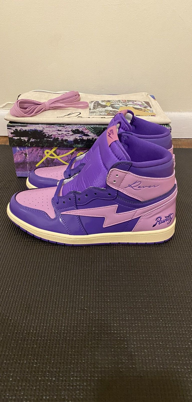 reves paris air kiy jordan 1