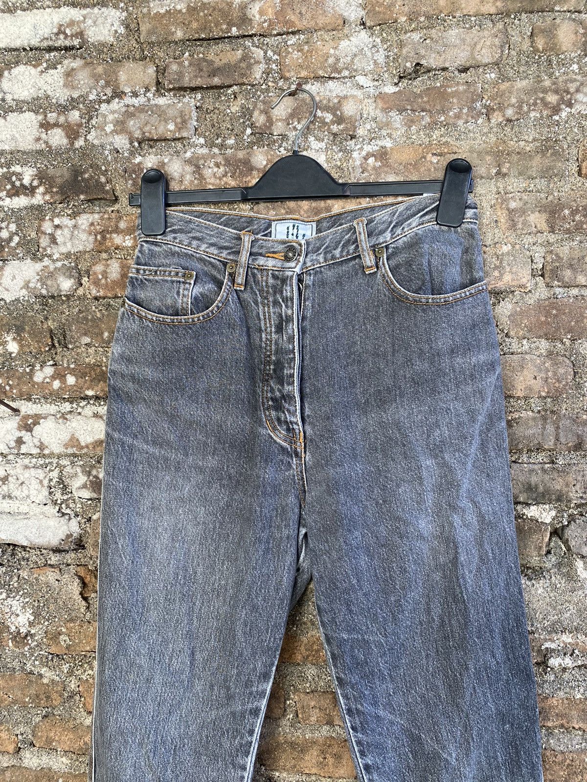 Jean Paul Gaultier 1990’s Jean Paul Gaultier Jeans Size US 29 - 2 Thumbnail