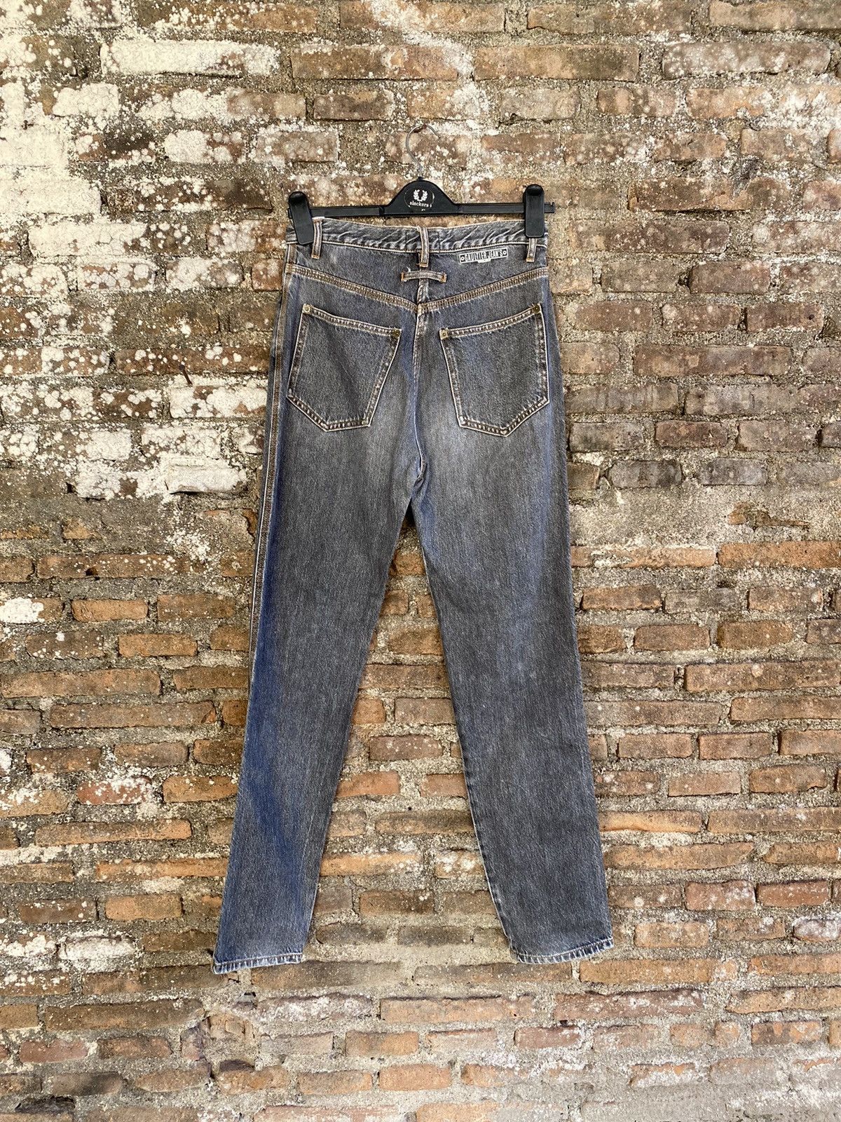 Jean Paul Gaultier 1990’s Jean Paul Gaultier Jeans Size US 29 - 5 Thumbnail