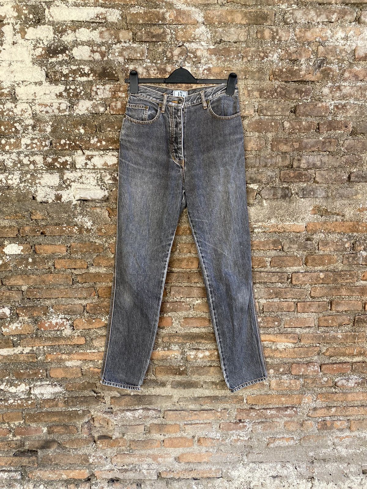 Jean Paul Gaultier 1990’s Jean Paul Gaultier Jeans Size US 29 - 1 Thumbnail