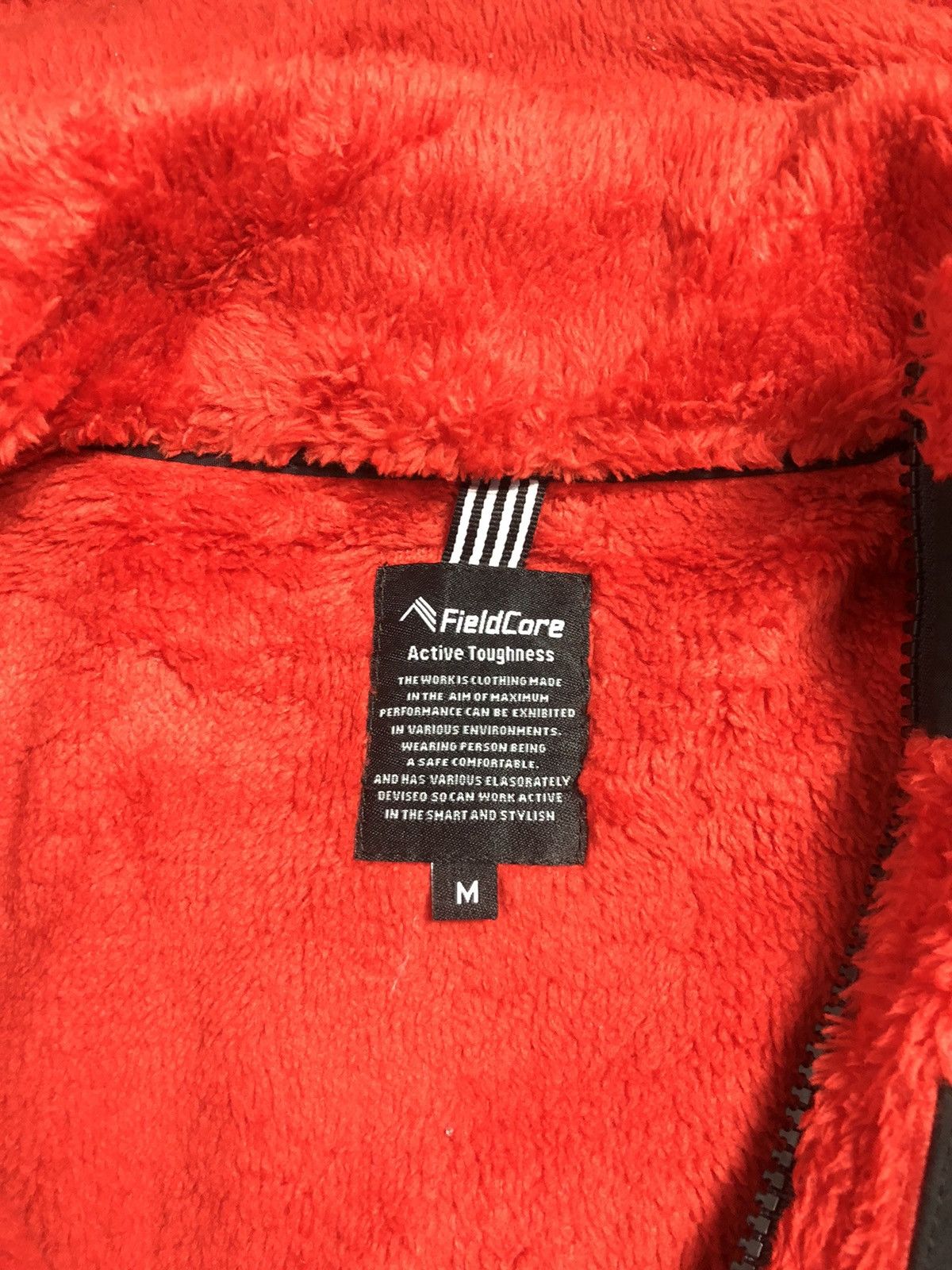 Field & Stream × Other × Vintage Fieldcore Active Toughness Vest Fleece Jacket Size US L / EU 52-54 / 3 - 9 Thumbnail