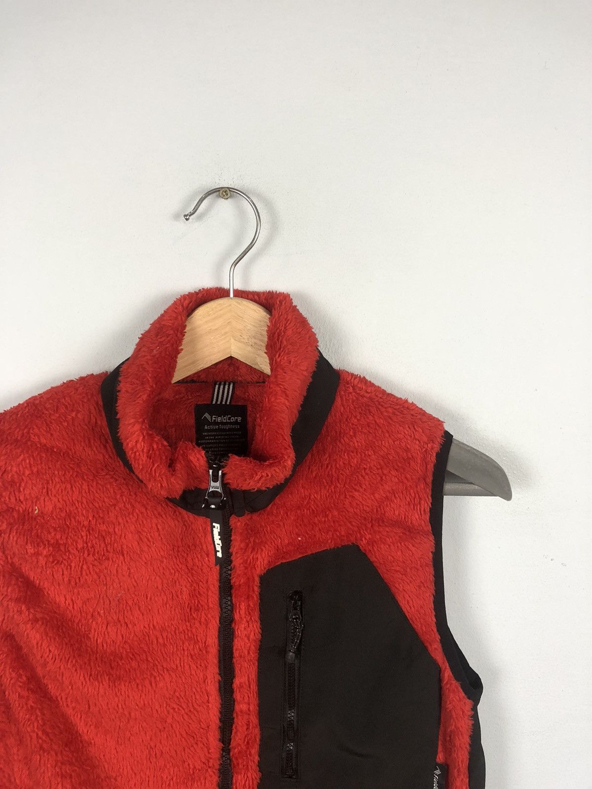 Field & Stream × Other × Vintage Fieldcore Active Toughness Vest Fleece Jacket Size US L / EU 52-54 / 3 - 2 Thumbnail