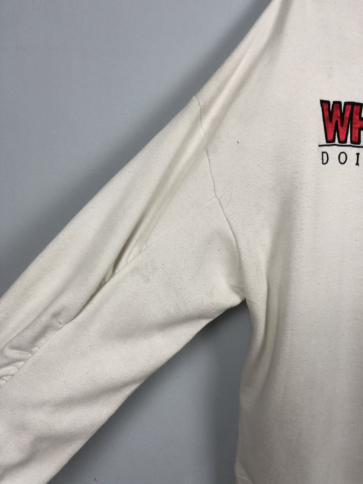 Japanese Brand × Other Tip top💥 Japanese Brand Pull Over Sweathirt Size US L / EU 52-54 / 3 - 3 Thumbnail