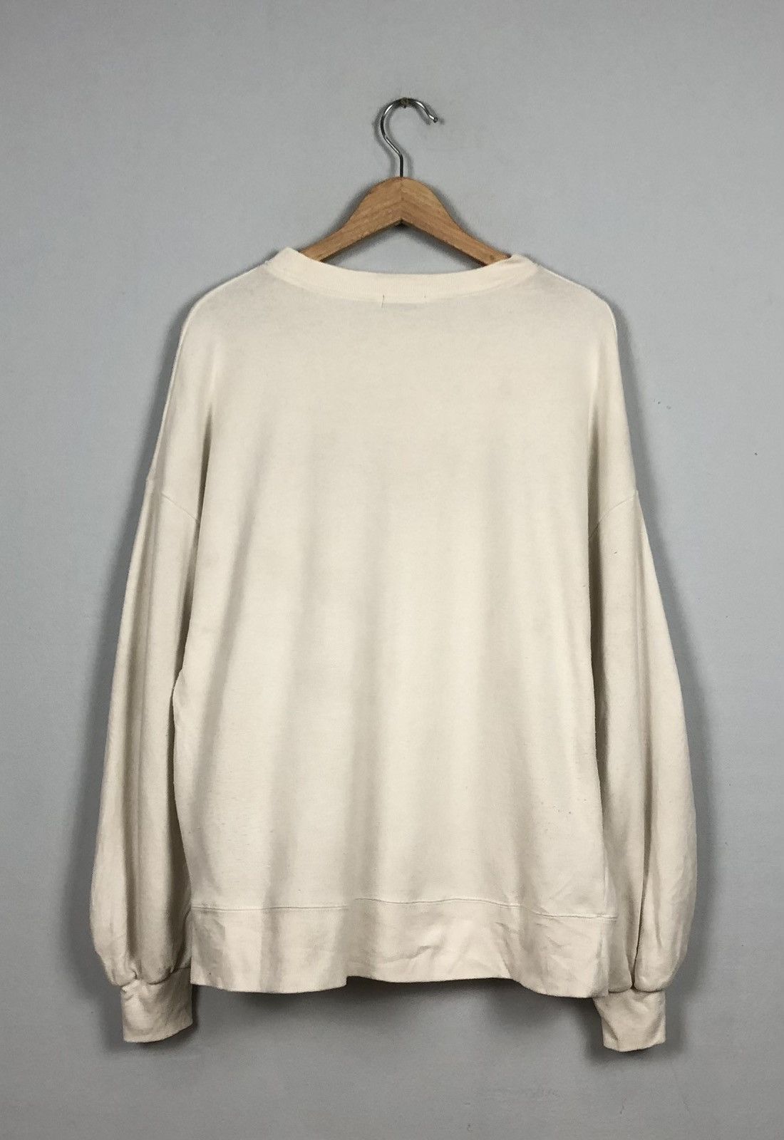 Japanese Brand × Other Tip top💥 Japanese Brand Pull Over Sweathirt Size US L / EU 52-54 / 3 - 5 Thumbnail