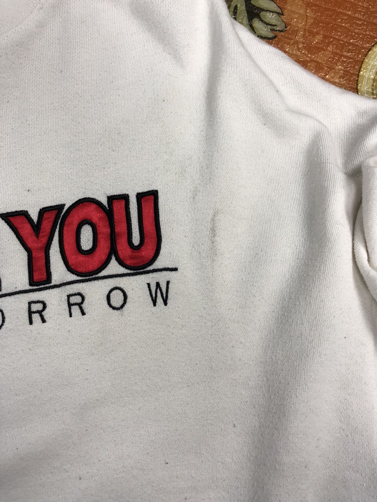 Japanese Brand × Other Tip top💥 Japanese Brand Pull Over Sweathirt Size US L / EU 52-54 / 3 - 12 Thumbnail