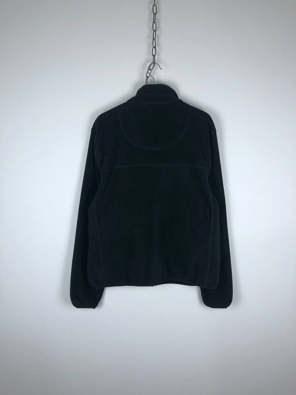 Penfield PENFIELD BLACK FLEECE JACKET ZIP NYLON POCKET XL Size US XL / EU 56 / 4 - 6 Thumbnail