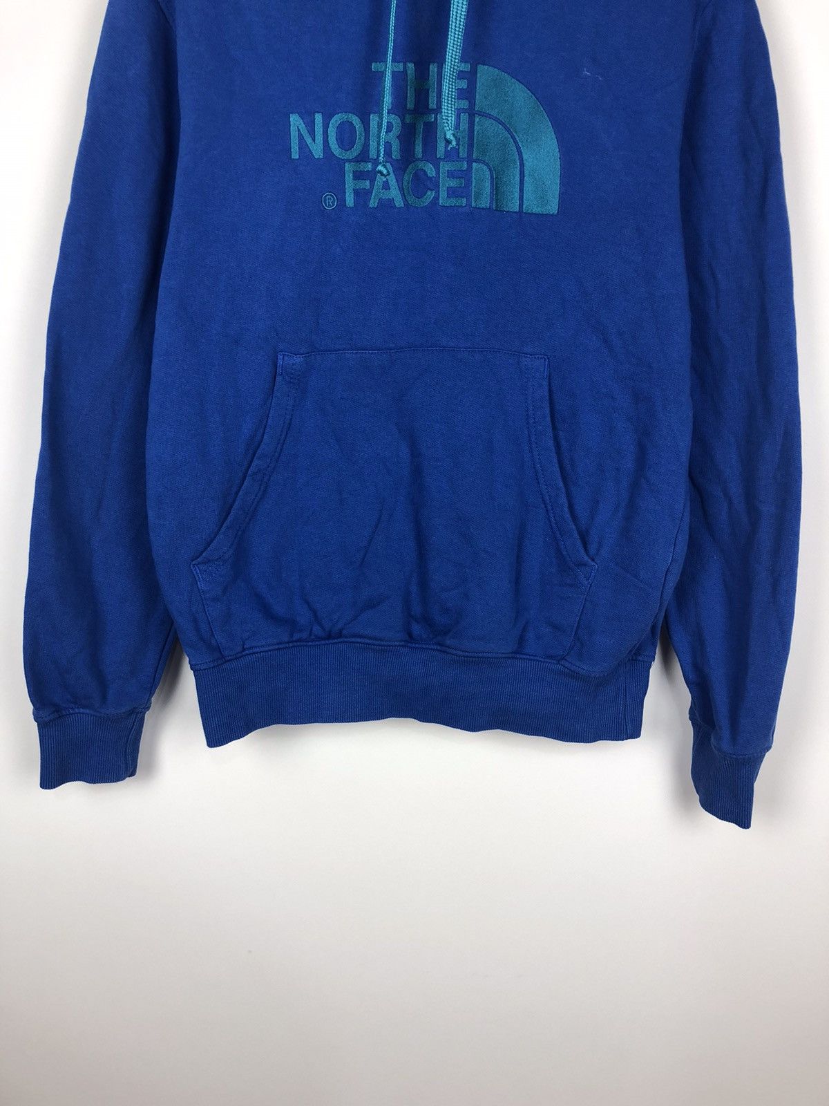 The North Face The North Face Hoodie Big Center Logo Outdoor Pullover Blue Size US S / EU 44-46 / 1 - 4 Thumbnail