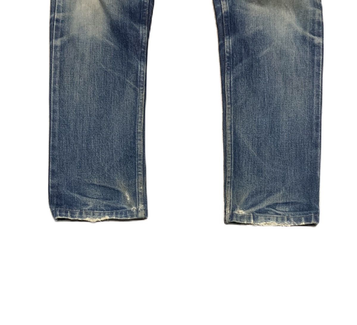 A.P.C. Vintage Japanese Brand A.P.C Rue De Fleurus Paris Jeans Size US 30 / EU 46 - 2 Thumbnail