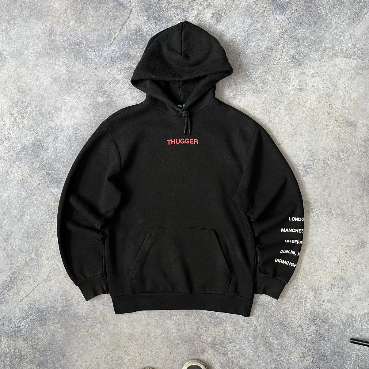 Young thug hoodie h&m sale