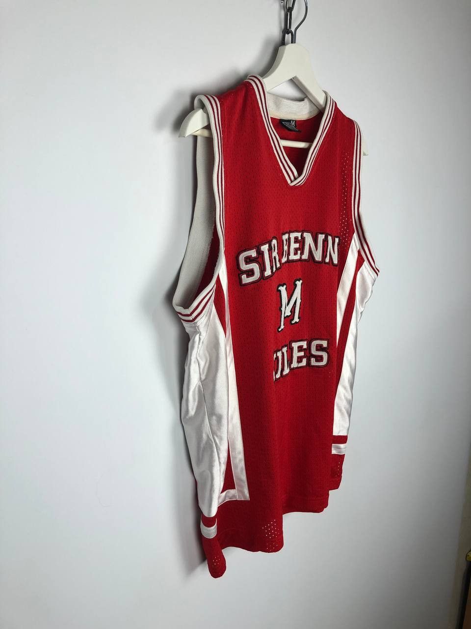 Other SIR BENNI MILES NEW YORK JERSEY TEE BASKETBALL OG SIZE M Size US M / EU 48-50 / 2 - 6 Thumbnail