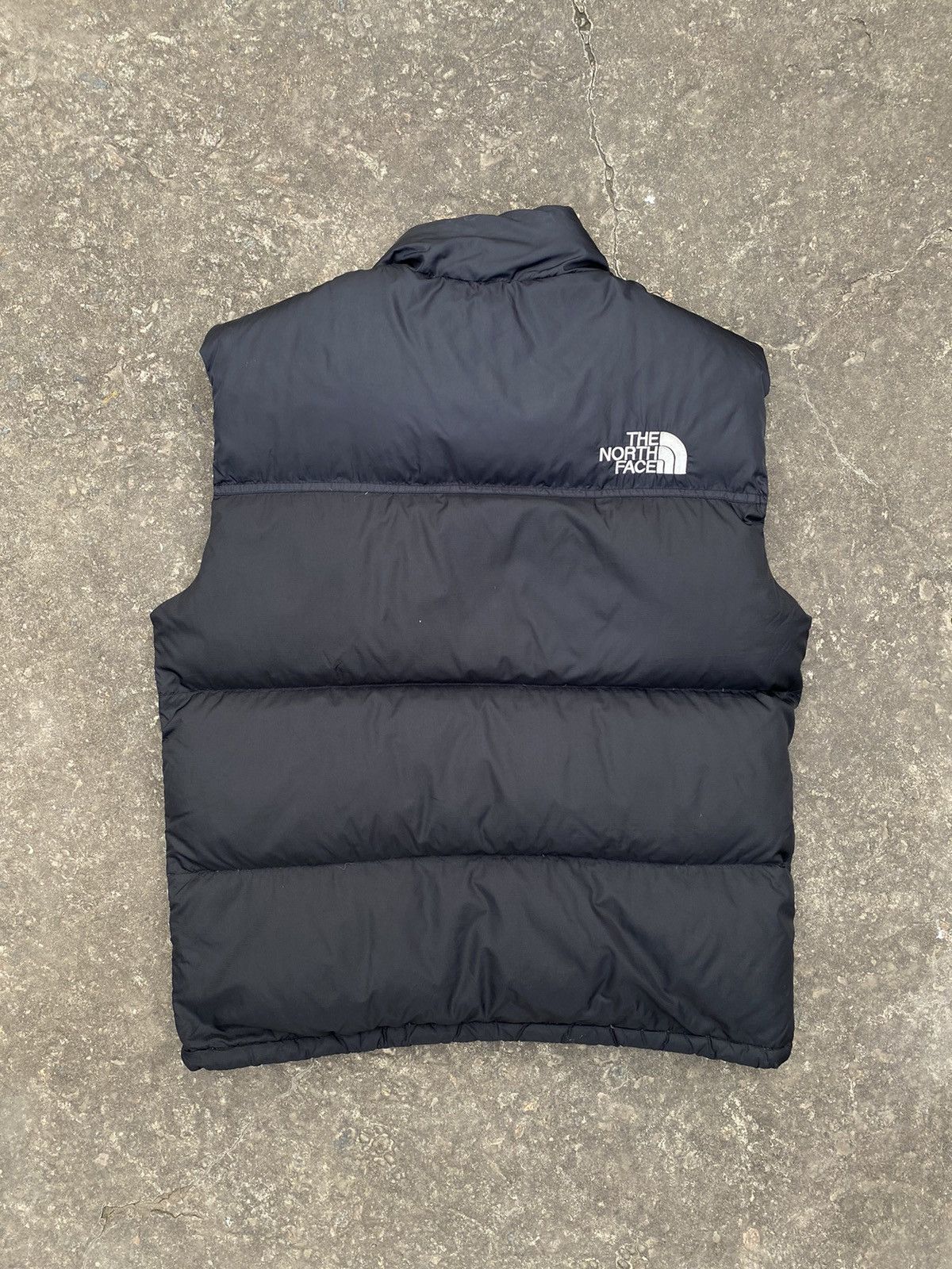 The North Face × Vintage The North Face Vintage puffer vest 700 size M Size US M / EU 48-50 / 2 - 4 Thumbnail
