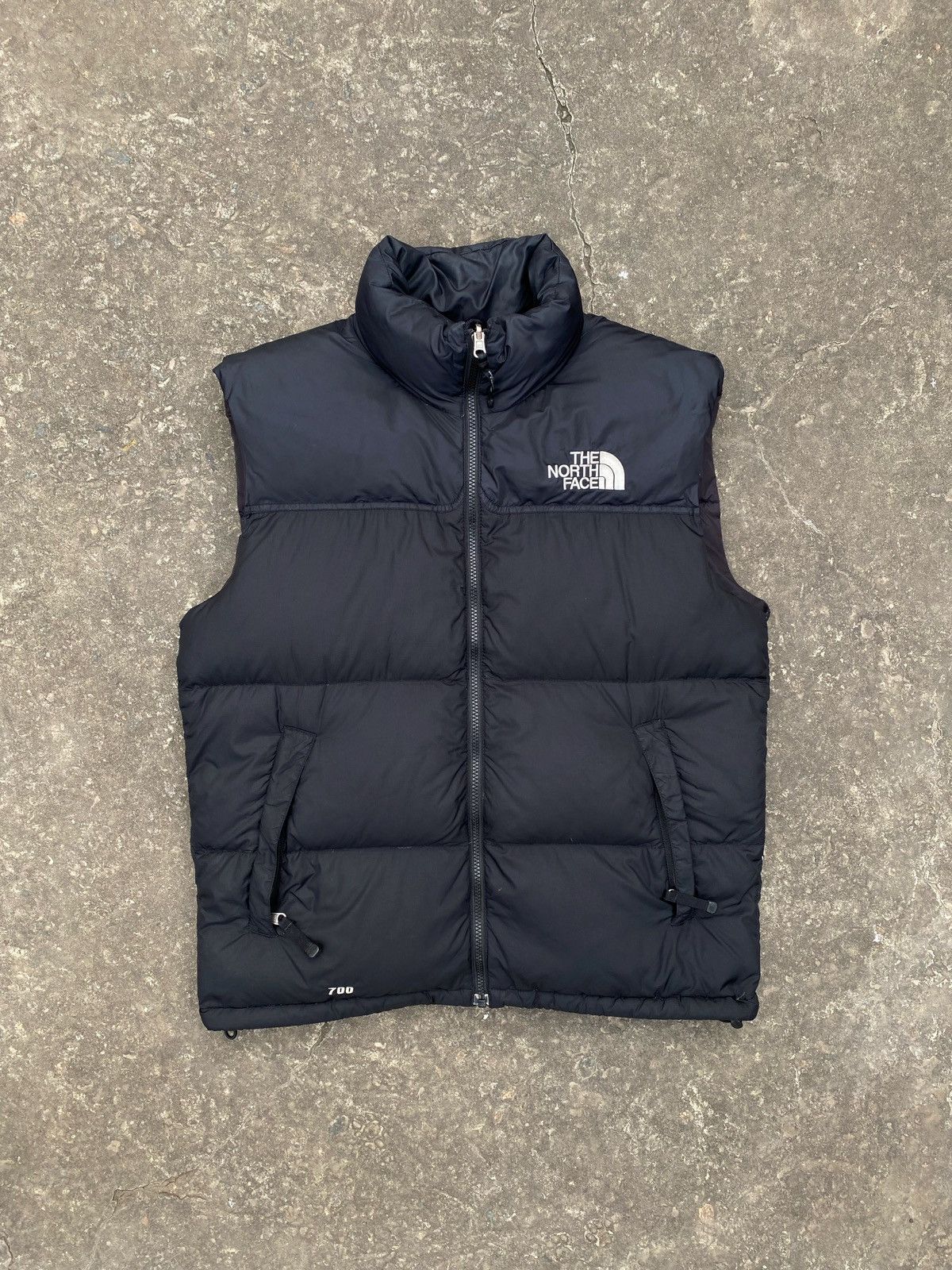The North Face × Vintage The North Face Vintage puffer vest 700 size M Size US M / EU 48-50 / 2 - 1 Thumbnail