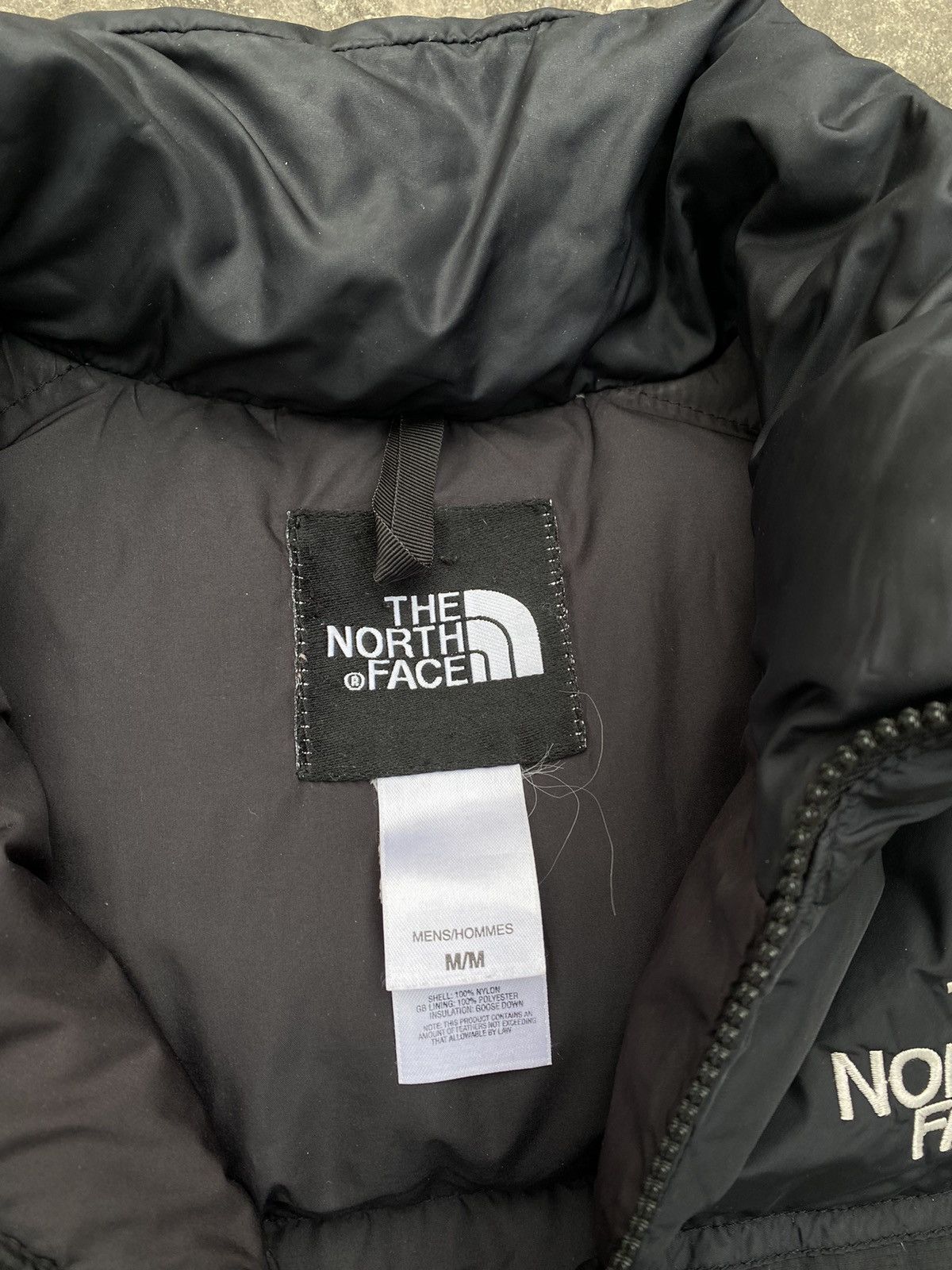The North Face × Vintage The North Face Vintage puffer vest 700 size M Size US M / EU 48-50 / 2 - 3 Thumbnail
