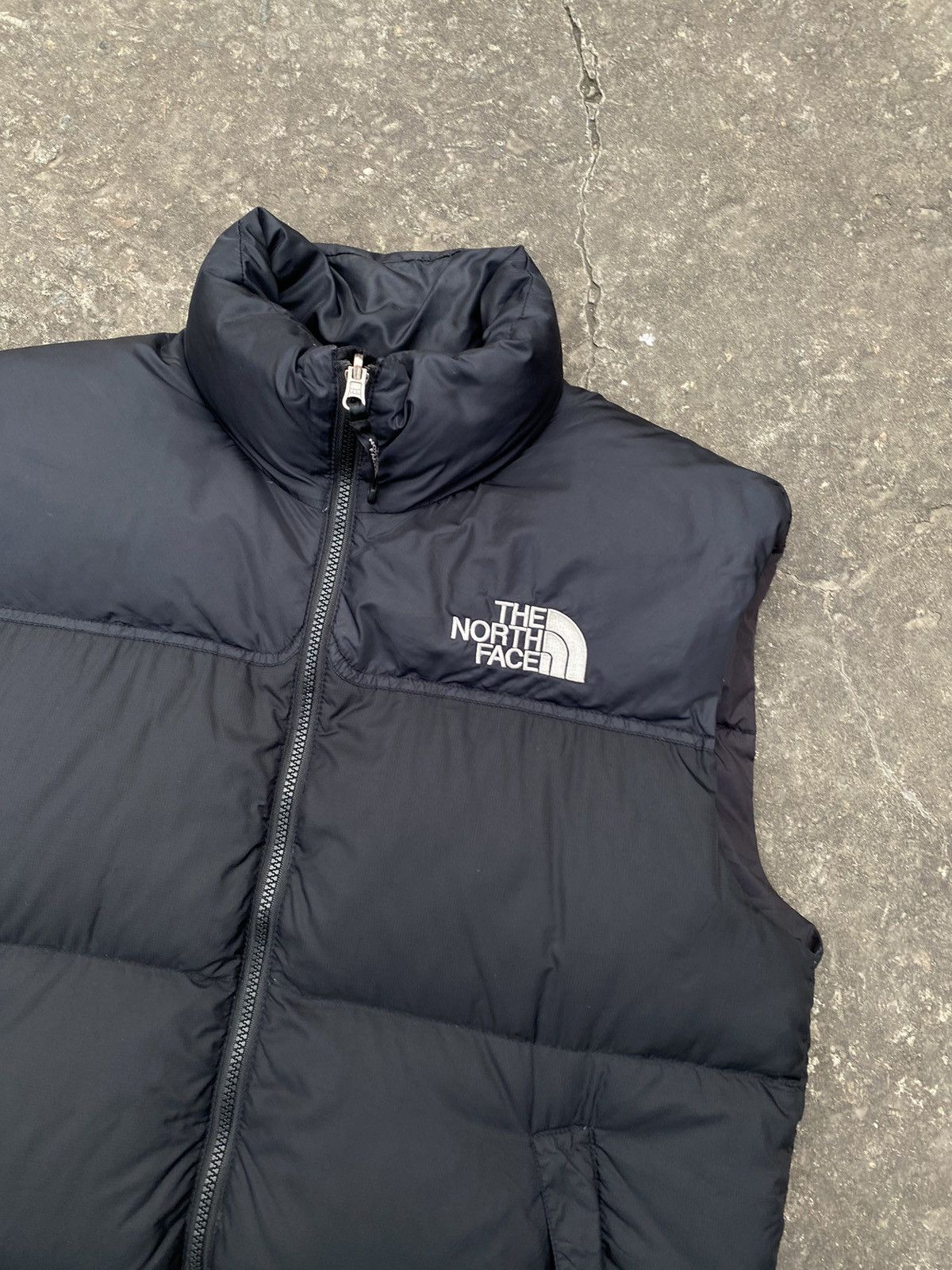 The North Face × Vintage The North Face Vintage puffer vest 700 size M Size US M / EU 48-50 / 2 - 2 Thumbnail