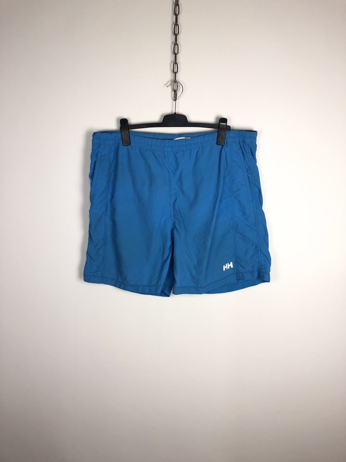 Helly Hansen Helly Hansen Blue Shorts Small Logo Size XL Size US 42 / EU 58 - 1 Thumbnail
