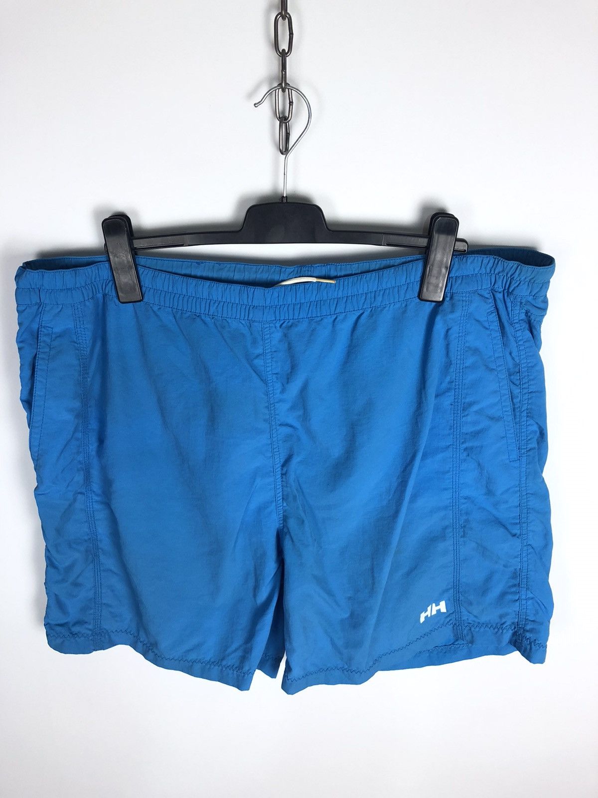 Helly Hansen Helly Hansen Blue Shorts Small Logo Size XL Size US 42 / EU 58 - 2 Thumbnail