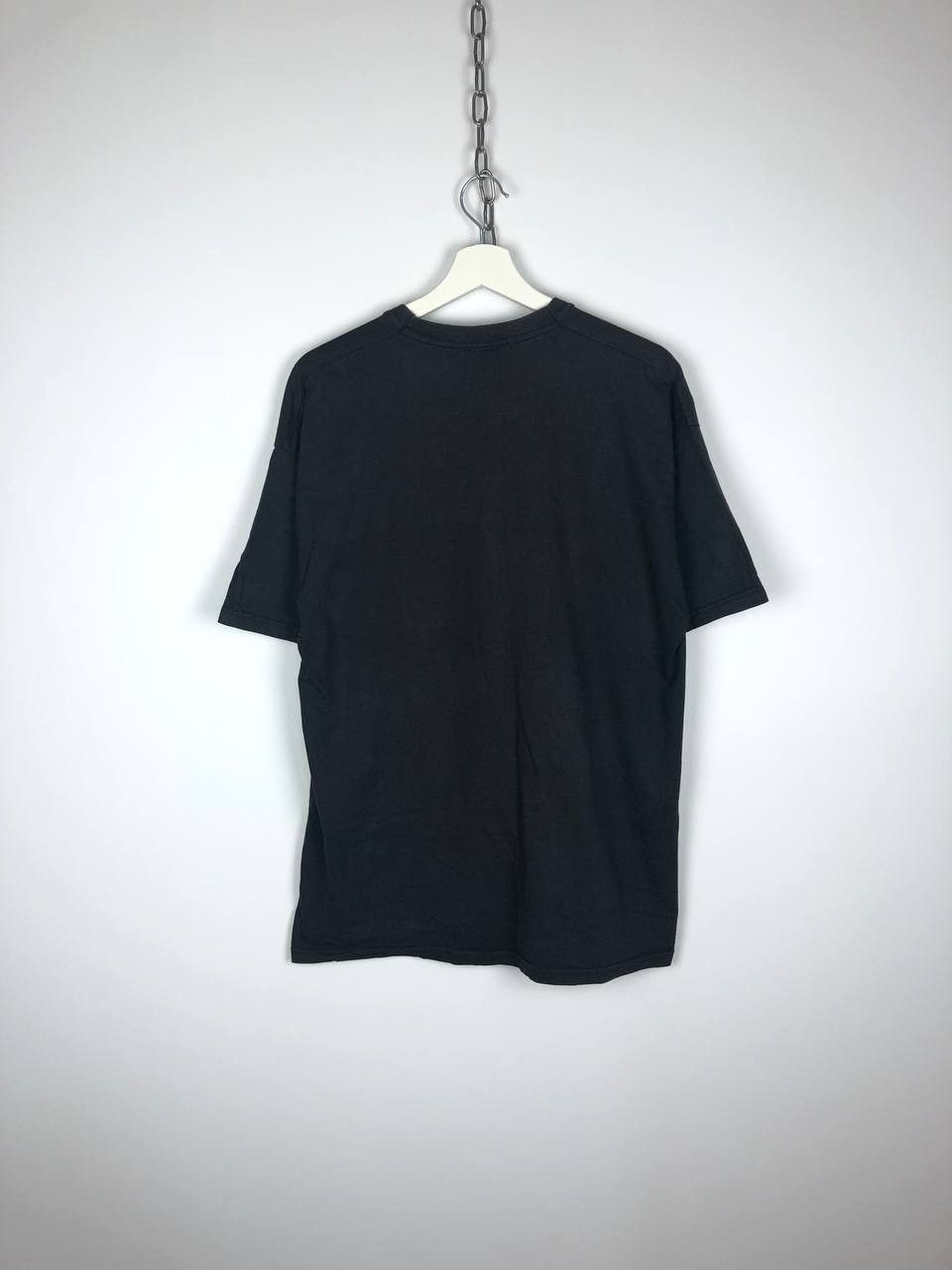 Band Tees Vintage THE BEATLES Merch Print T-SHIRT Rock Tee Size US L / EU 52-54 / 3 - 6 Thumbnail