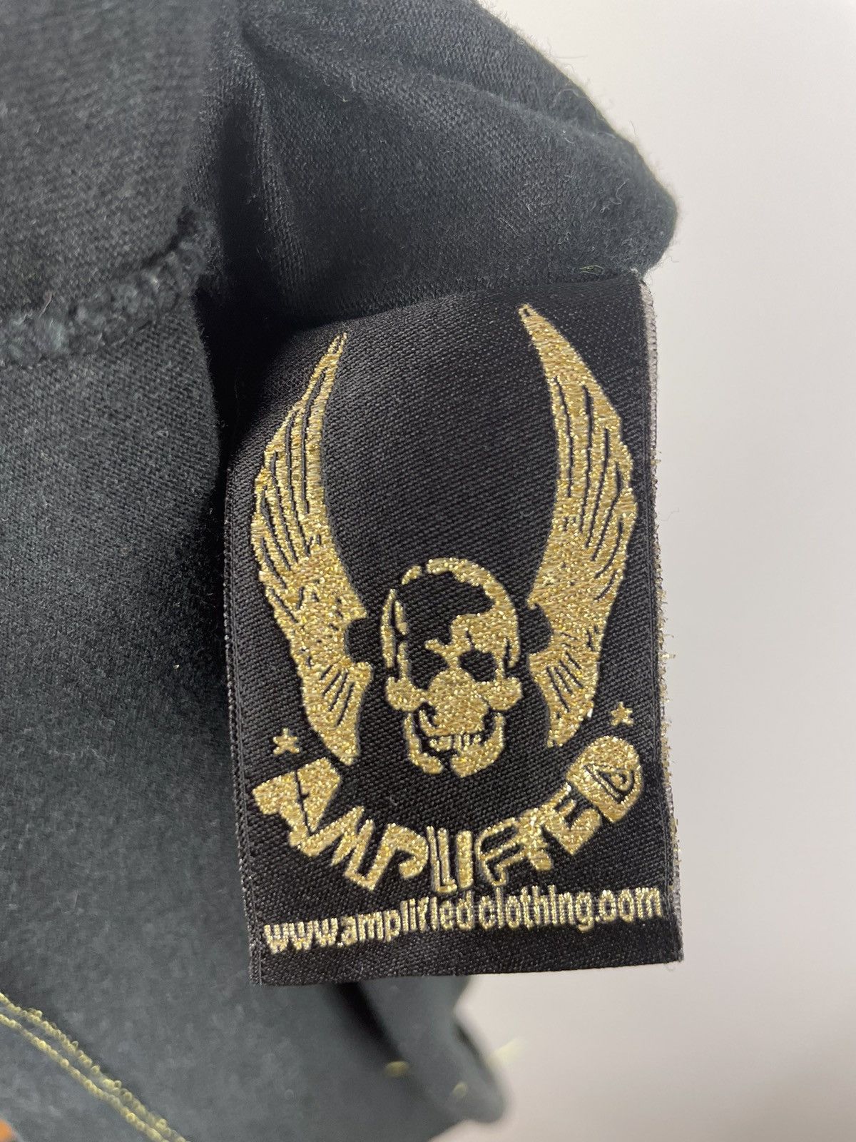 President's Vintage Amplified President of USA T-Shirt Black size M Size US M / EU 48-50 / 2 - 10 Thumbnail