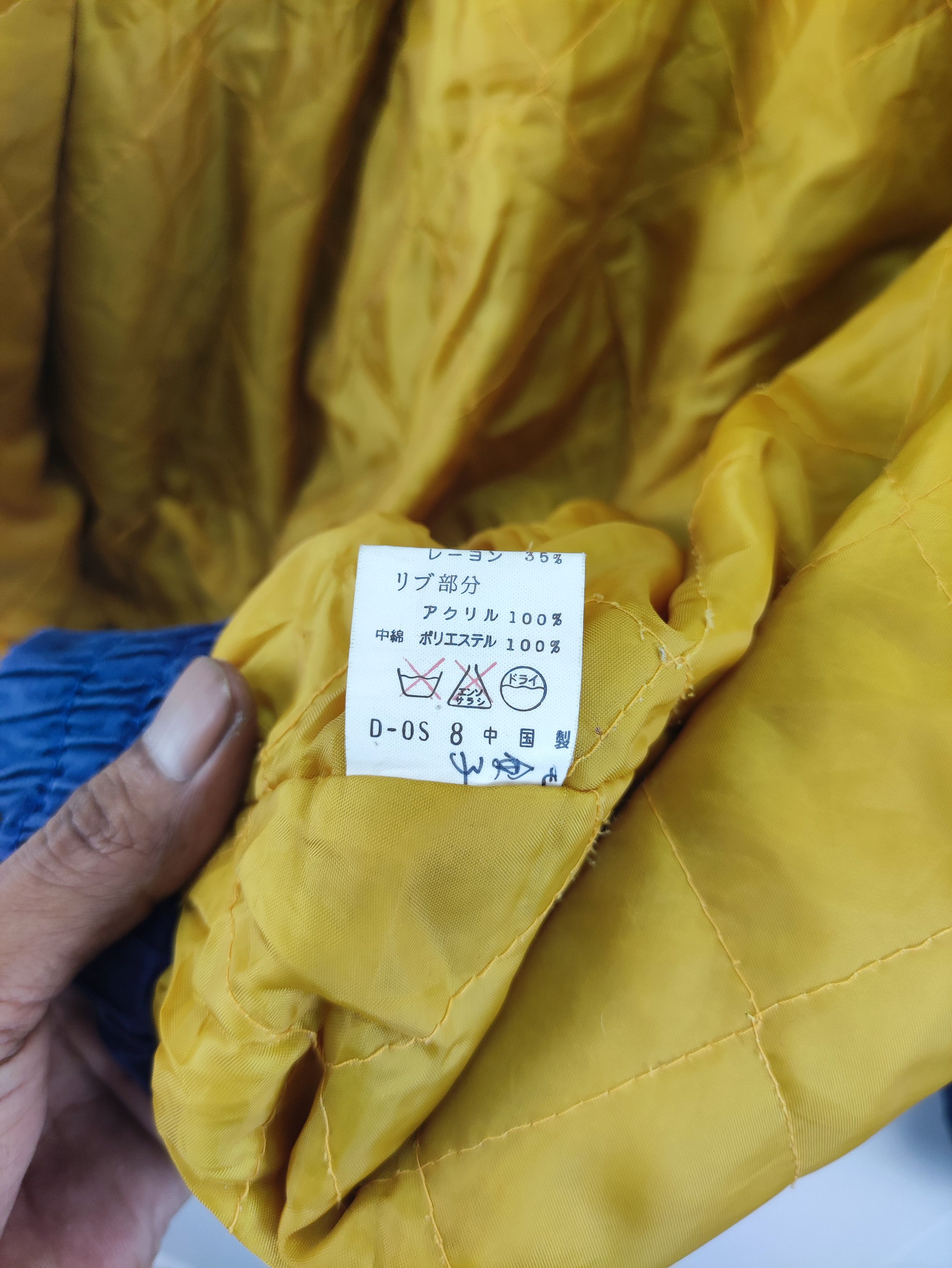 Japanese Brand Vintage Pregldy Club Jacket Zipper Big Logo Size US M / EU 48-50 / 2 - 8 Thumbnail