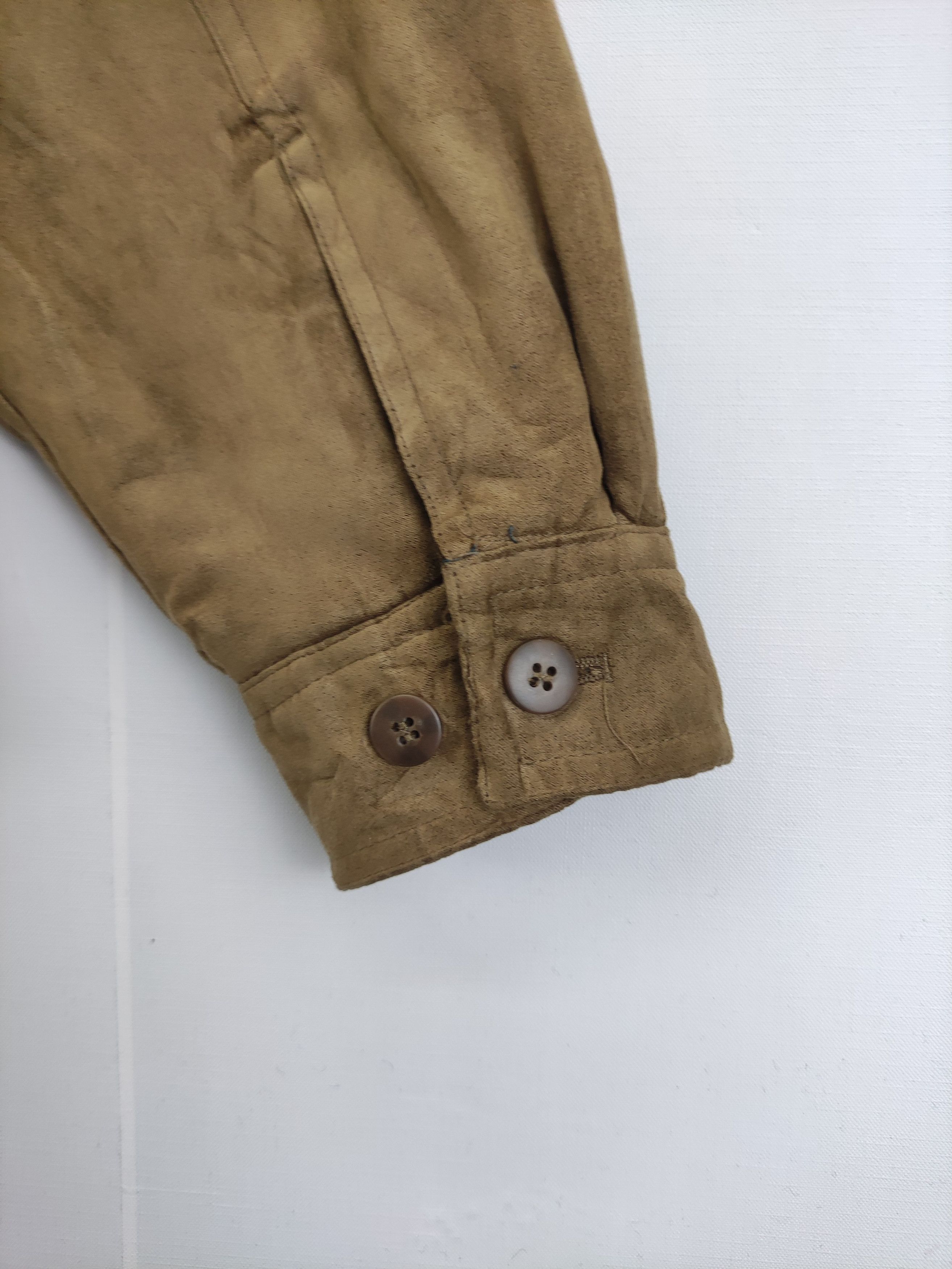 Lyle & Scott Vintage Lyle & Scott Casual Jacket Zipper Size US L / EU 52-54 / 3 - 7 Thumbnail