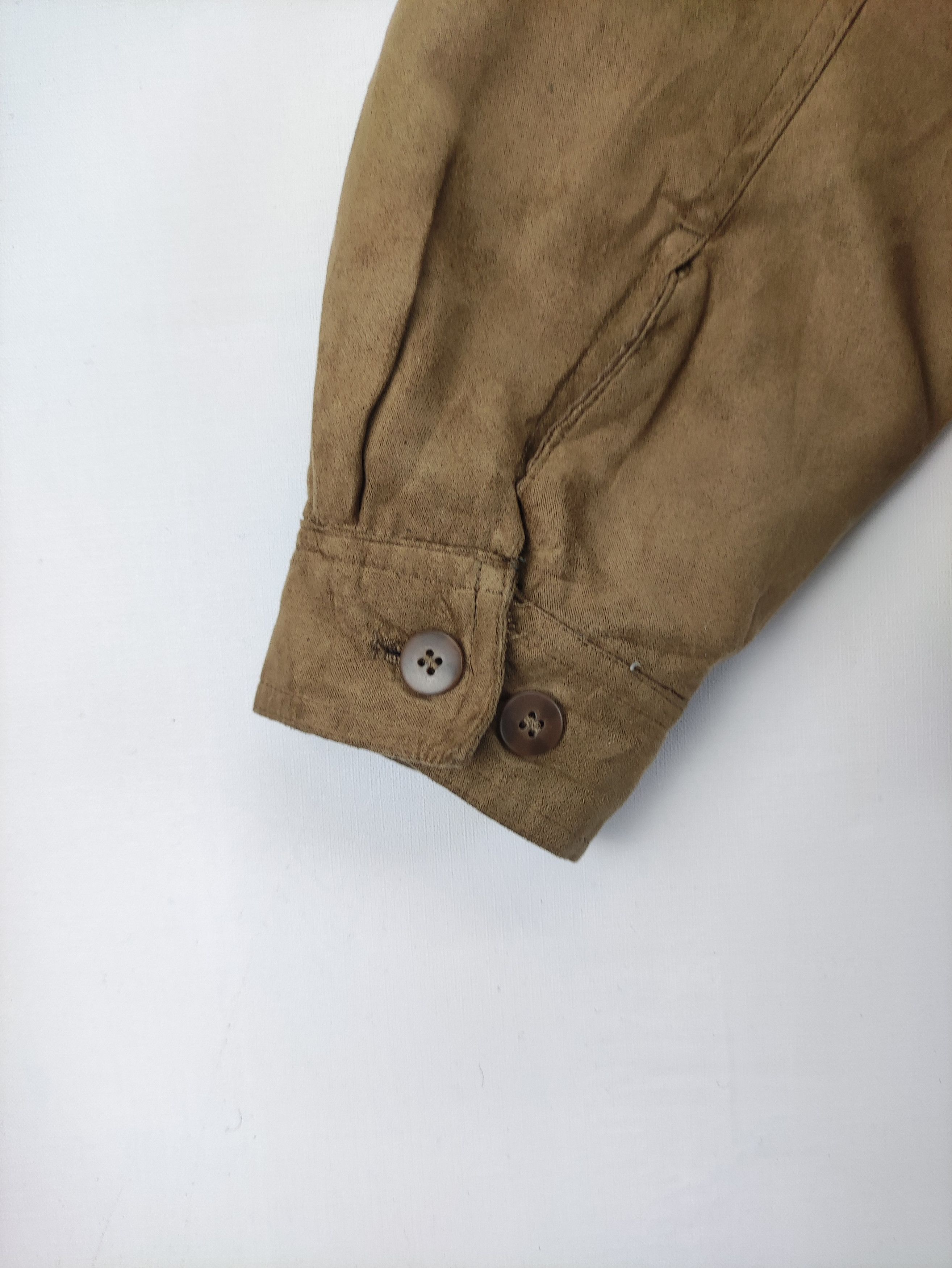 Lyle & Scott Vintage Lyle & Scott Casual Jacket Zipper Size US L / EU 52-54 / 3 - 8 Thumbnail