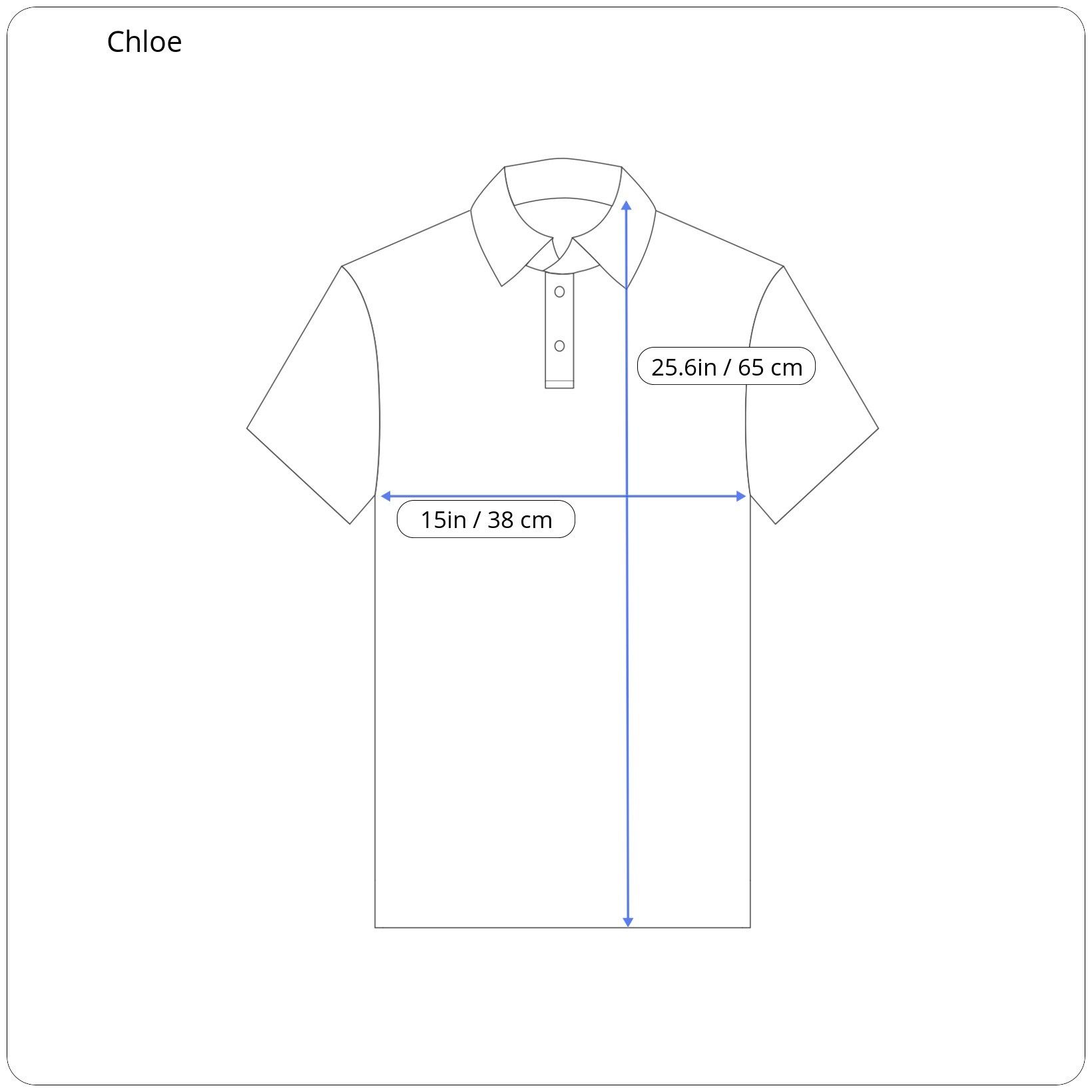 Chloe ⚡️QUICK SALE⚡️Chloe Light Blue Short Sleeve Knit Sweater Size XS / US 0-2 / IT 36-38 - 8 Thumbnail