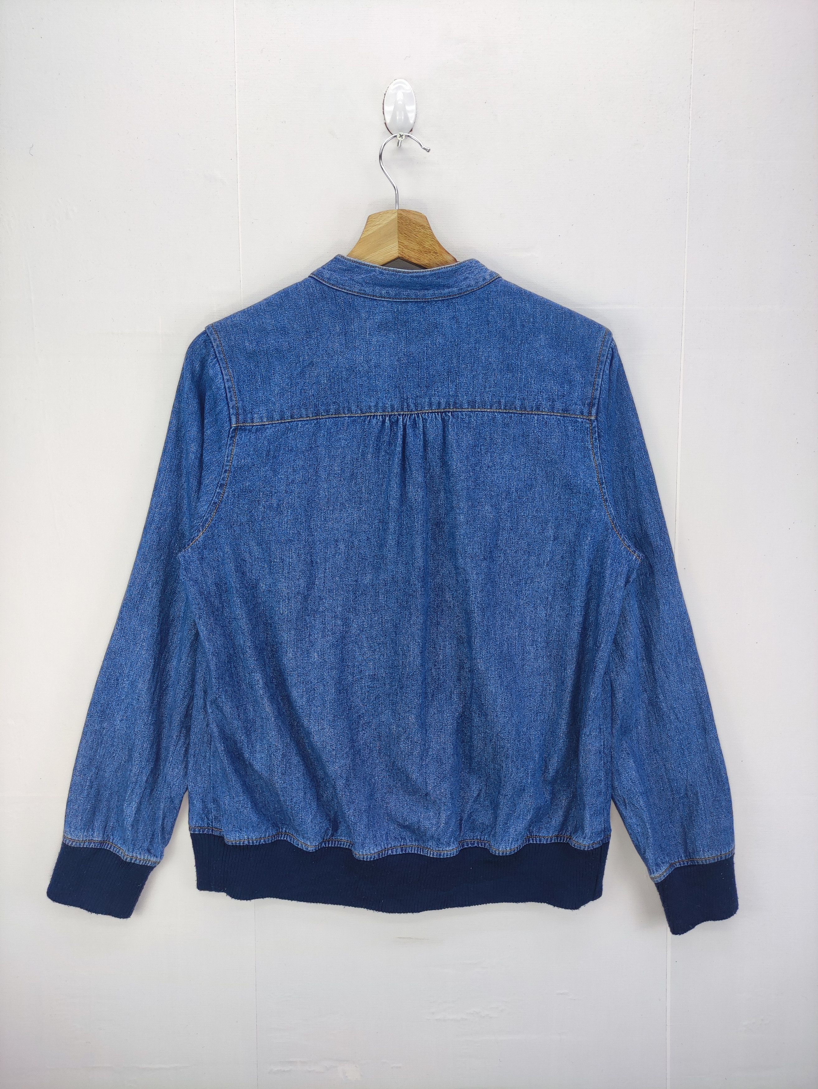 Japanese Brand Vintage Jenifer Dean Jacket Snap Button Size S / US 4 / IT 40 - 6 Thumbnail