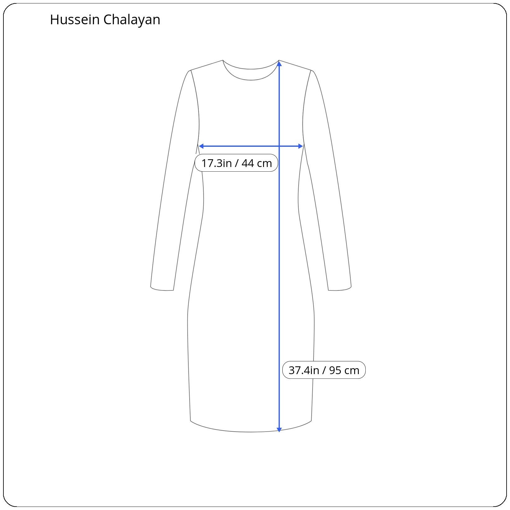Hussein Chalayan ⚡️QUICK SALE⚡️Hussein Chalayan Dark Red Dress Size M / US 6-8 / IT 42-44 - 5 Thumbnail